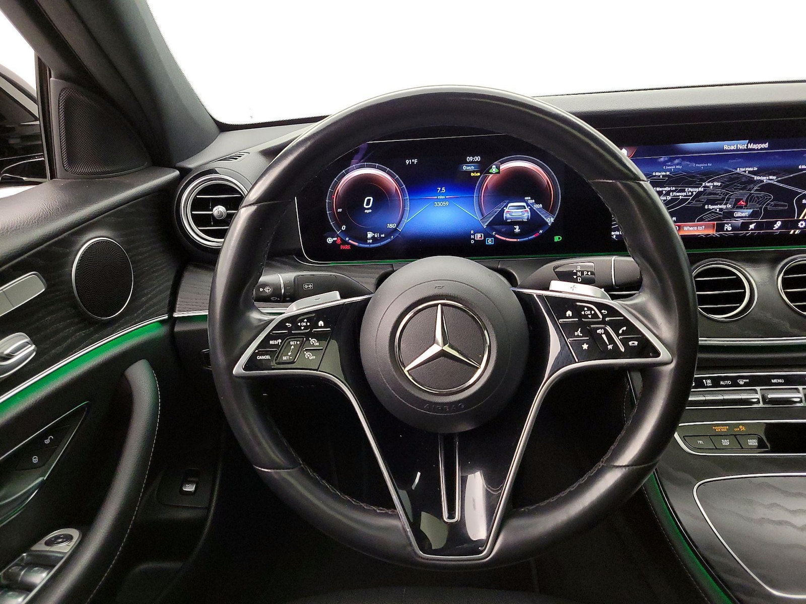 2023 Mercedes-Benz E-Class E350 - Photo 11