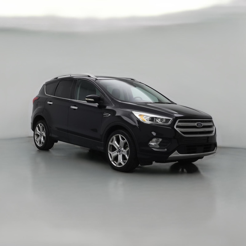 2019 Ford Escape Titanium