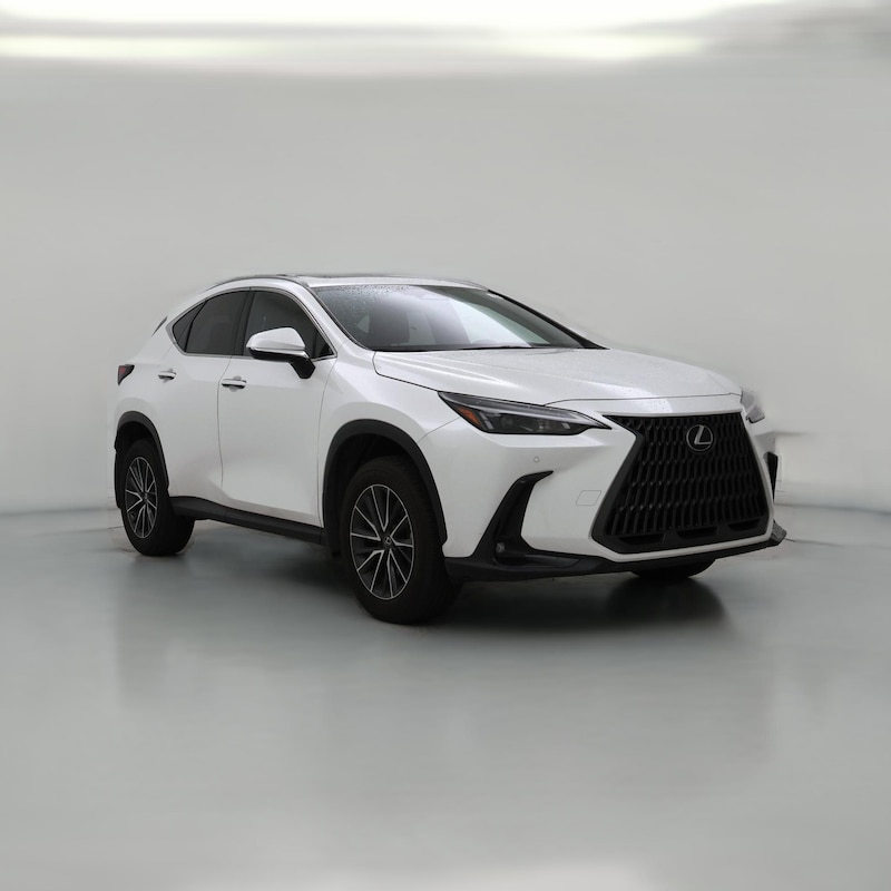 2024 Lexus NX 350h Premium