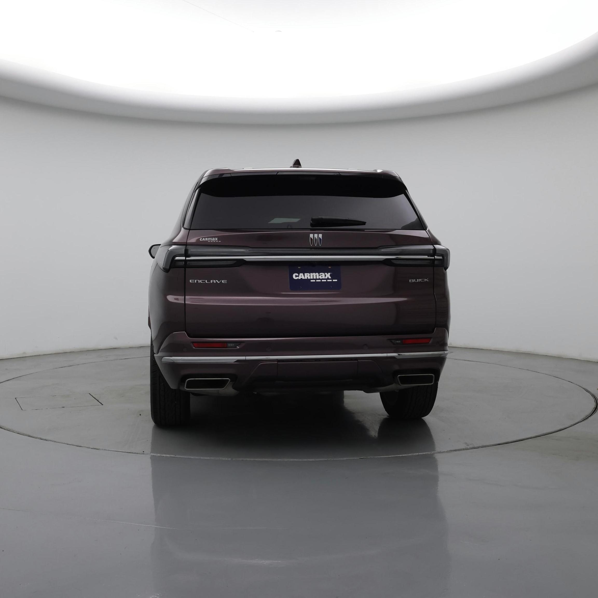 Thumbnail: 2026 Buick Enclave - 6