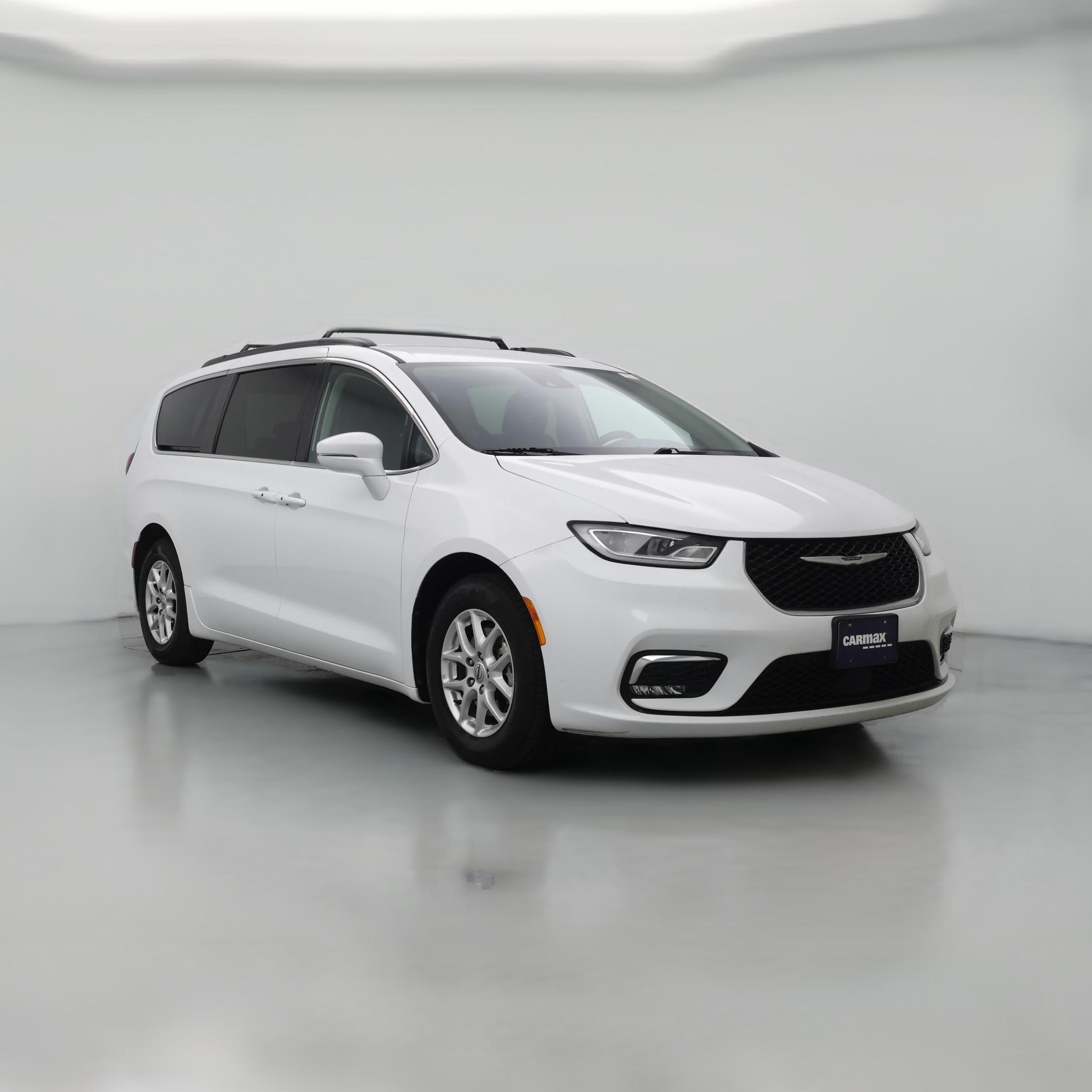 Thumbnail: 2022 Chrysler Pacifica - 1