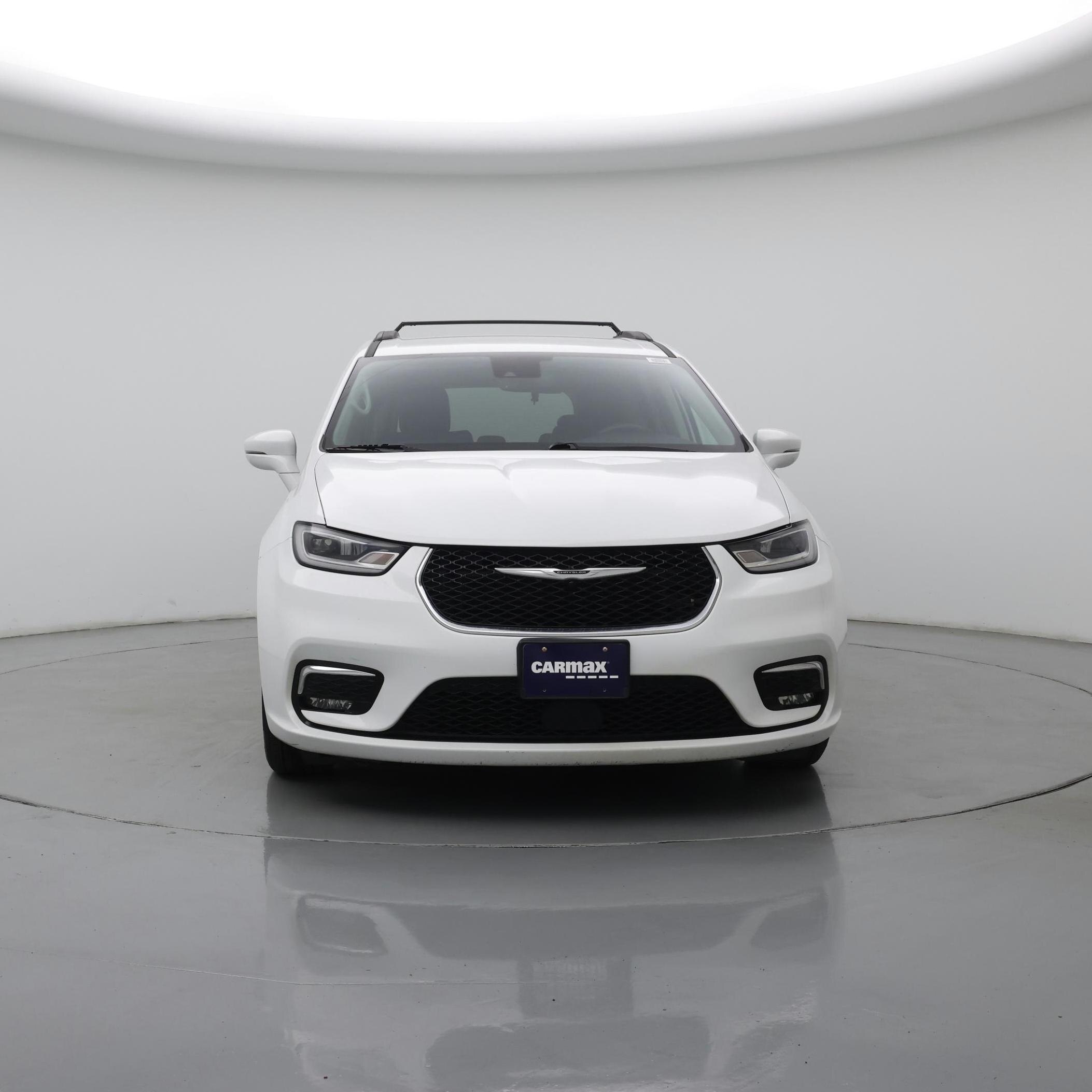 Thumbnail: 2022 Chrysler Pacifica - 5