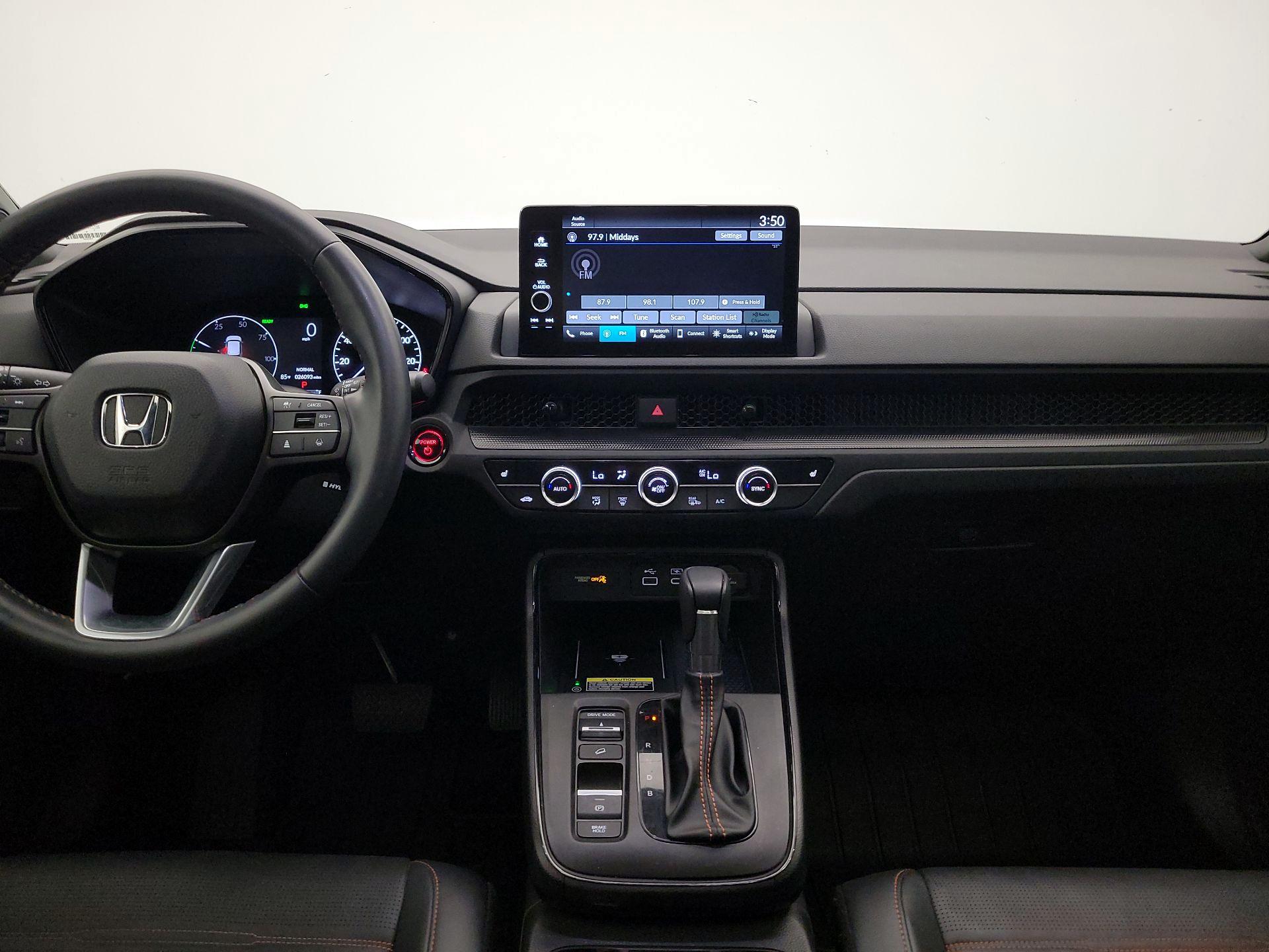 Thumbnail: 2024 Honda CR-V - 9