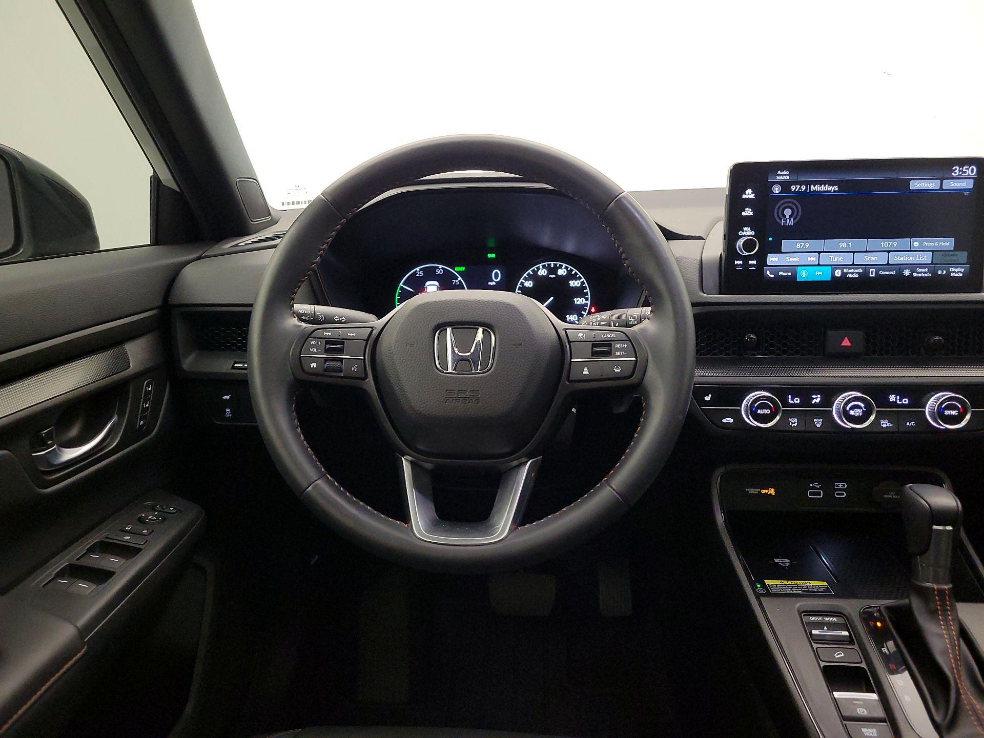 Thumbnail: 2024 Honda CR-V - 10