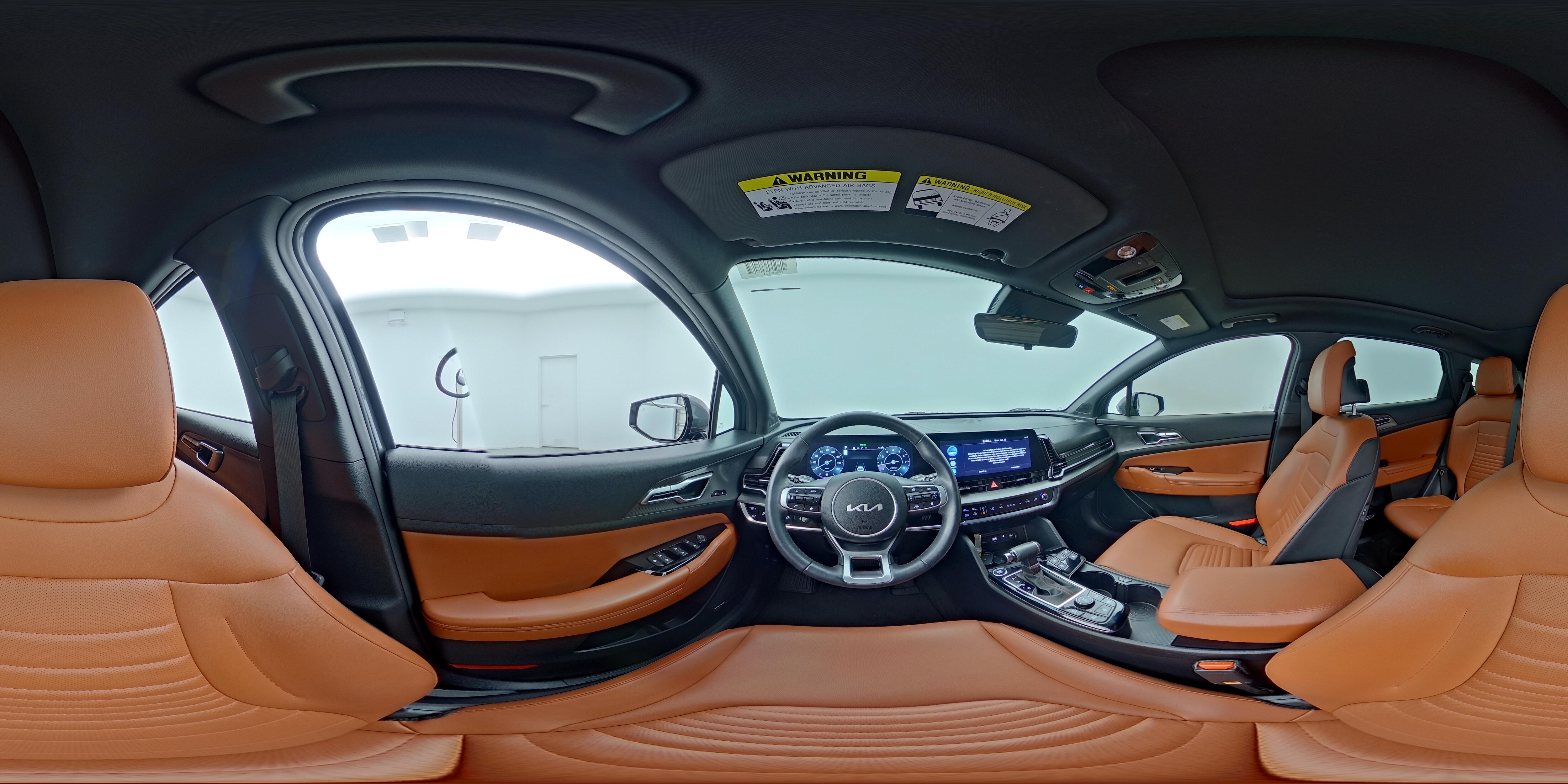 2024 Kia Sportage SX Prestige - Photo 28