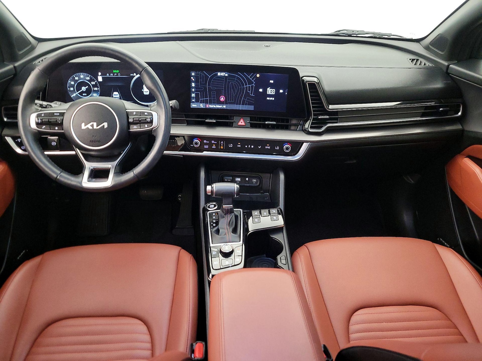 2024 Kia Sportage SX Prestige - Photo 10