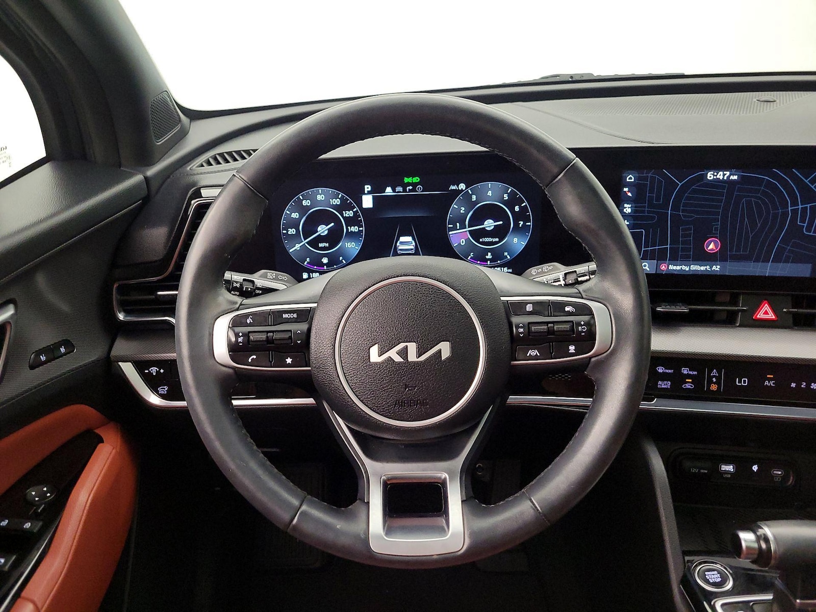2024 Kia Sportage SX Prestige - Photo 11