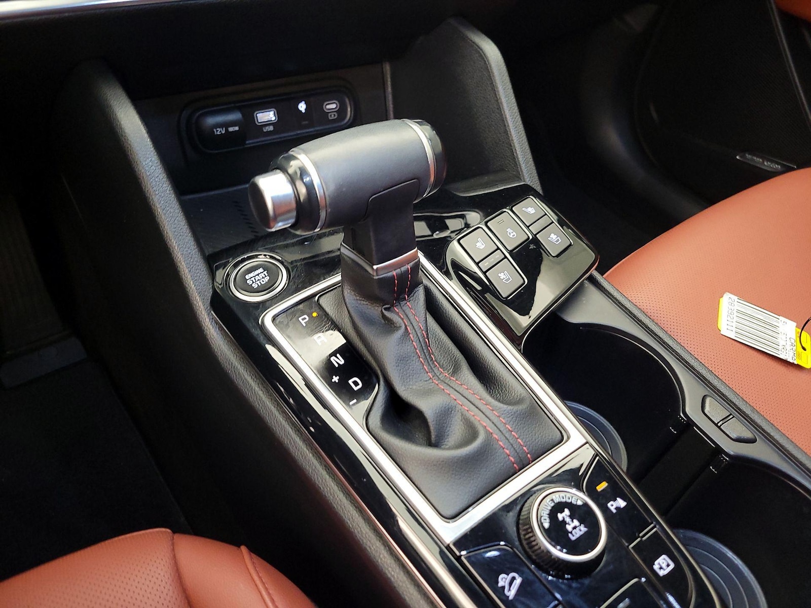 2024 Kia Sportage SX Prestige - Photo 19