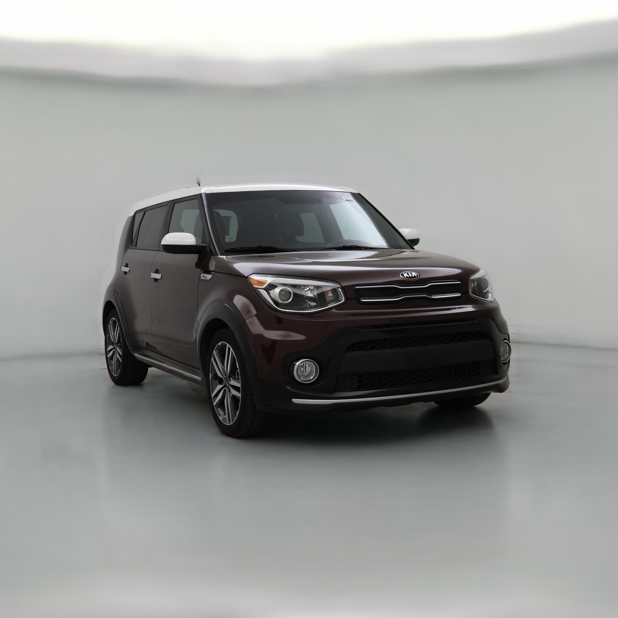 Thumbnail: 2017 Kia Soul - 1