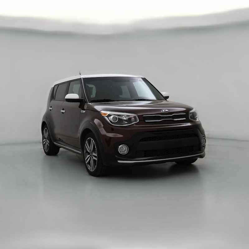 2017 Kia Soul +