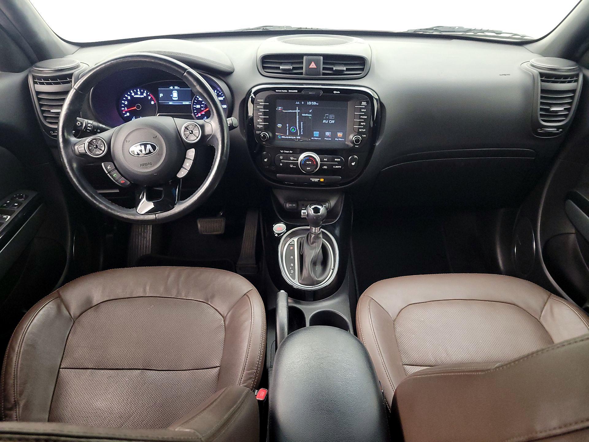 Thumbnail: 2017 Kia Soul - 9