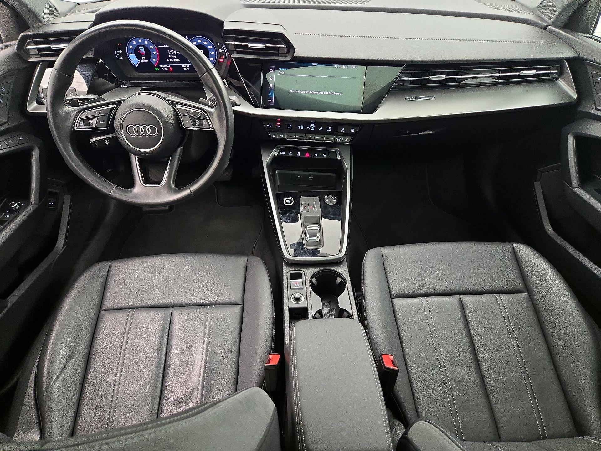 Thumbnail: 2022 Audi A3 - 9