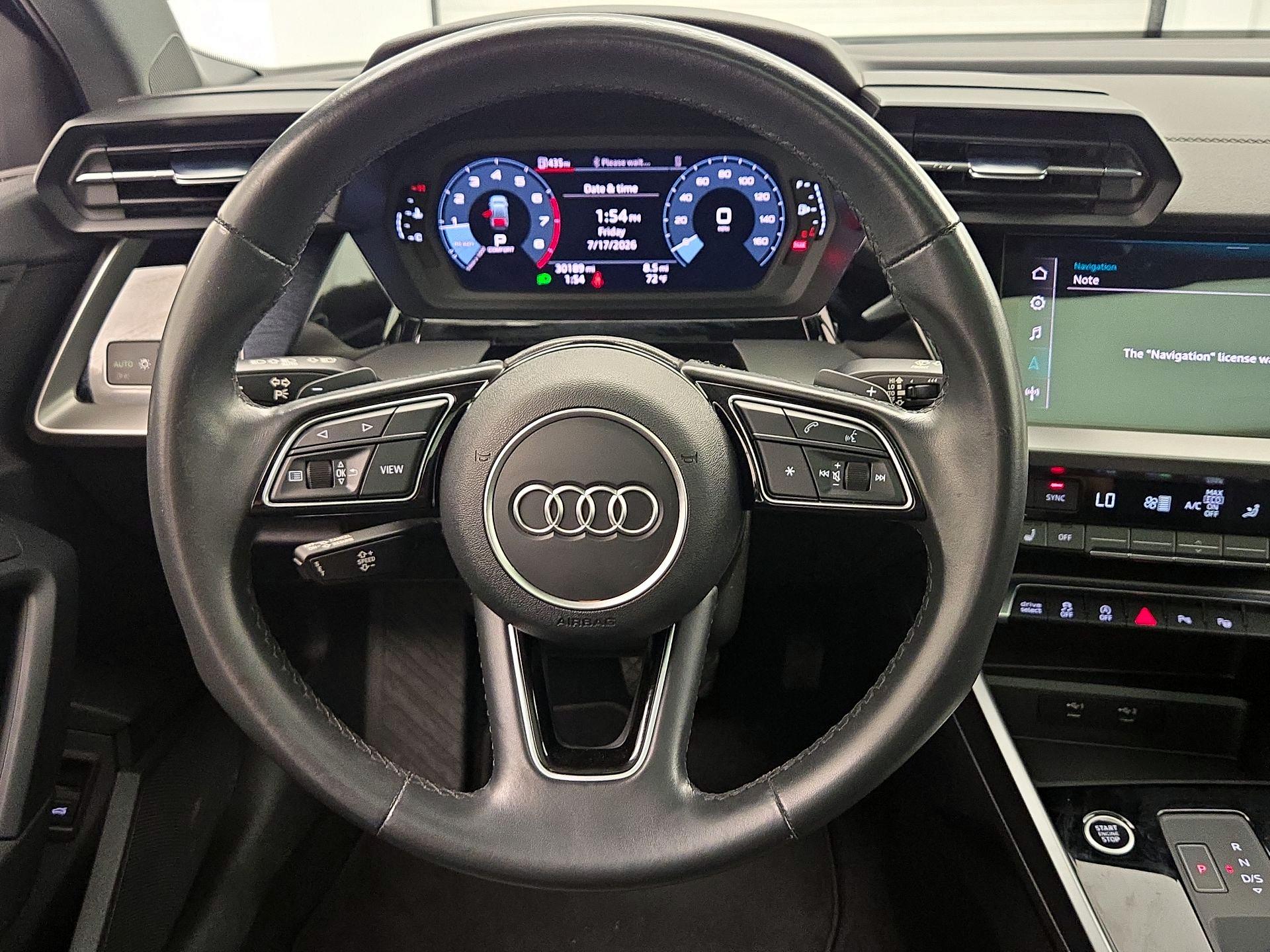 Thumbnail: 2022 Audi A3 - 10