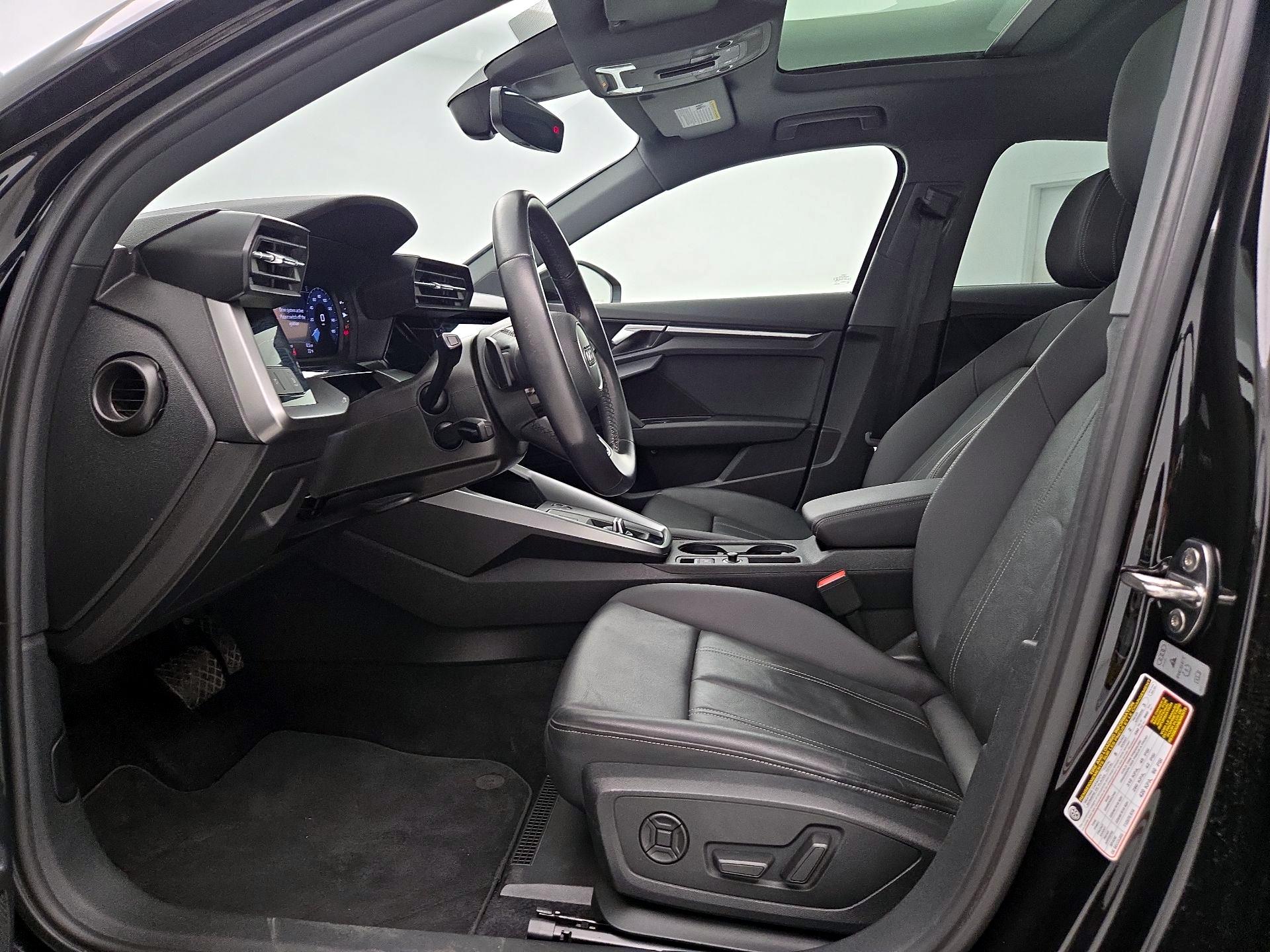 Thumbnail: 2022 Audi A3 - 11