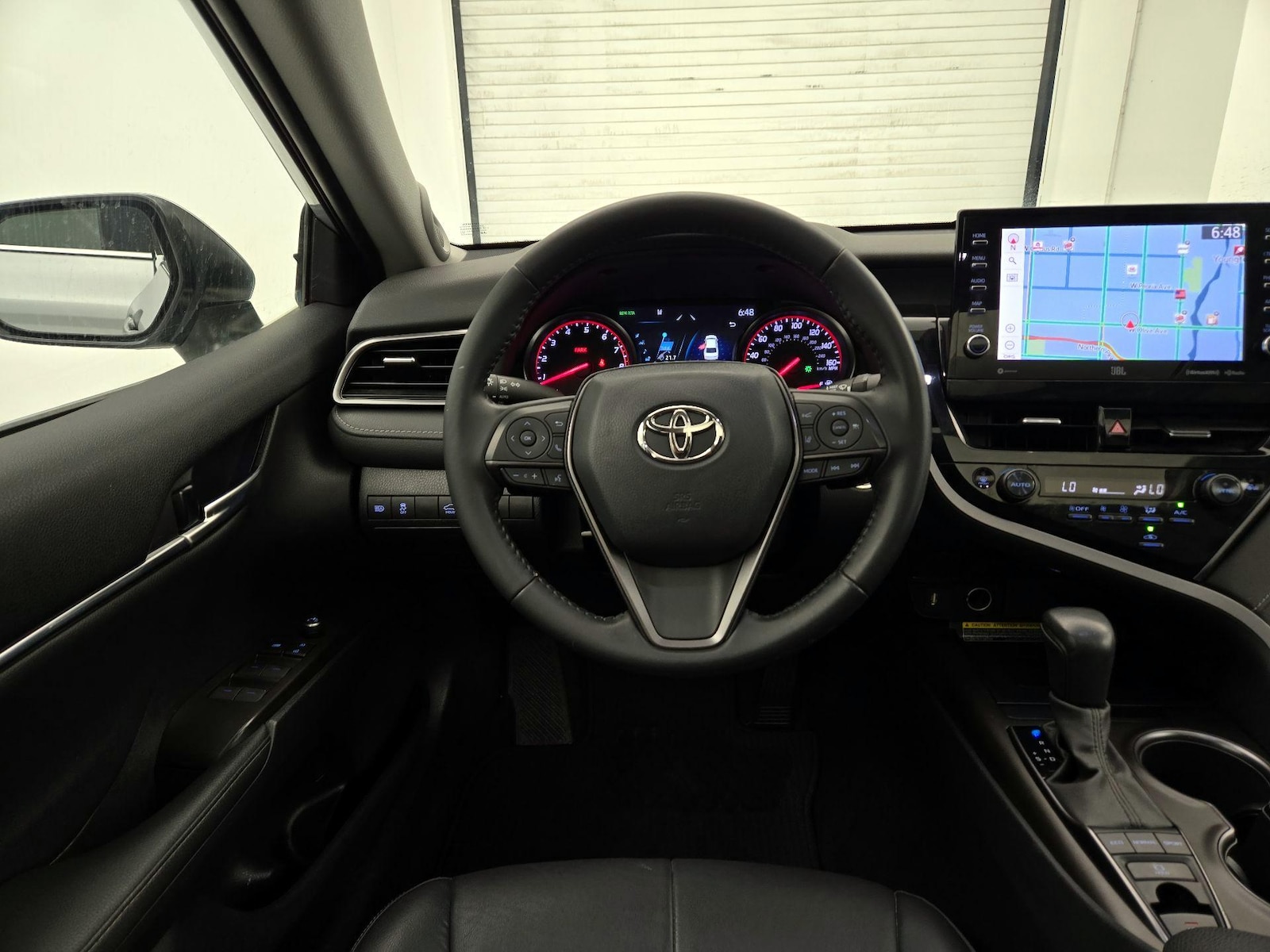 Automated Cruise Control