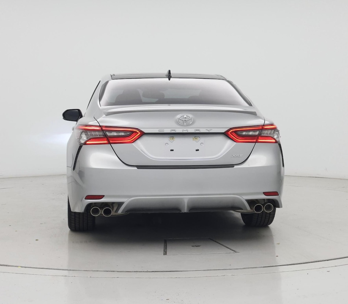 Rear