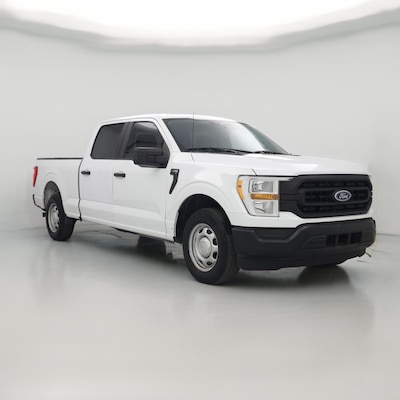 2021 Ford F150 XL
