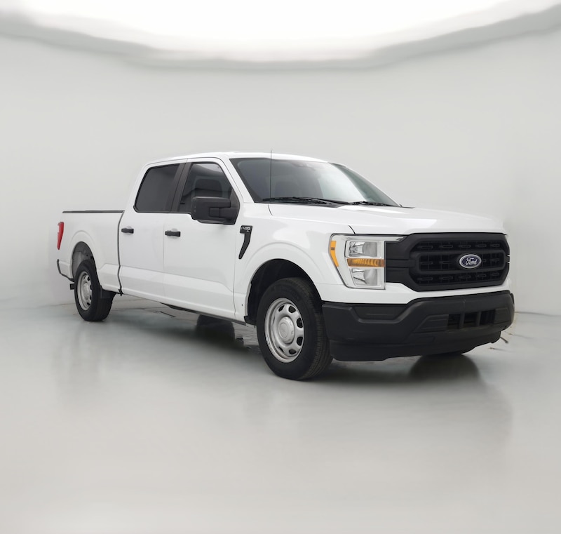 2021 Ford F150 XL