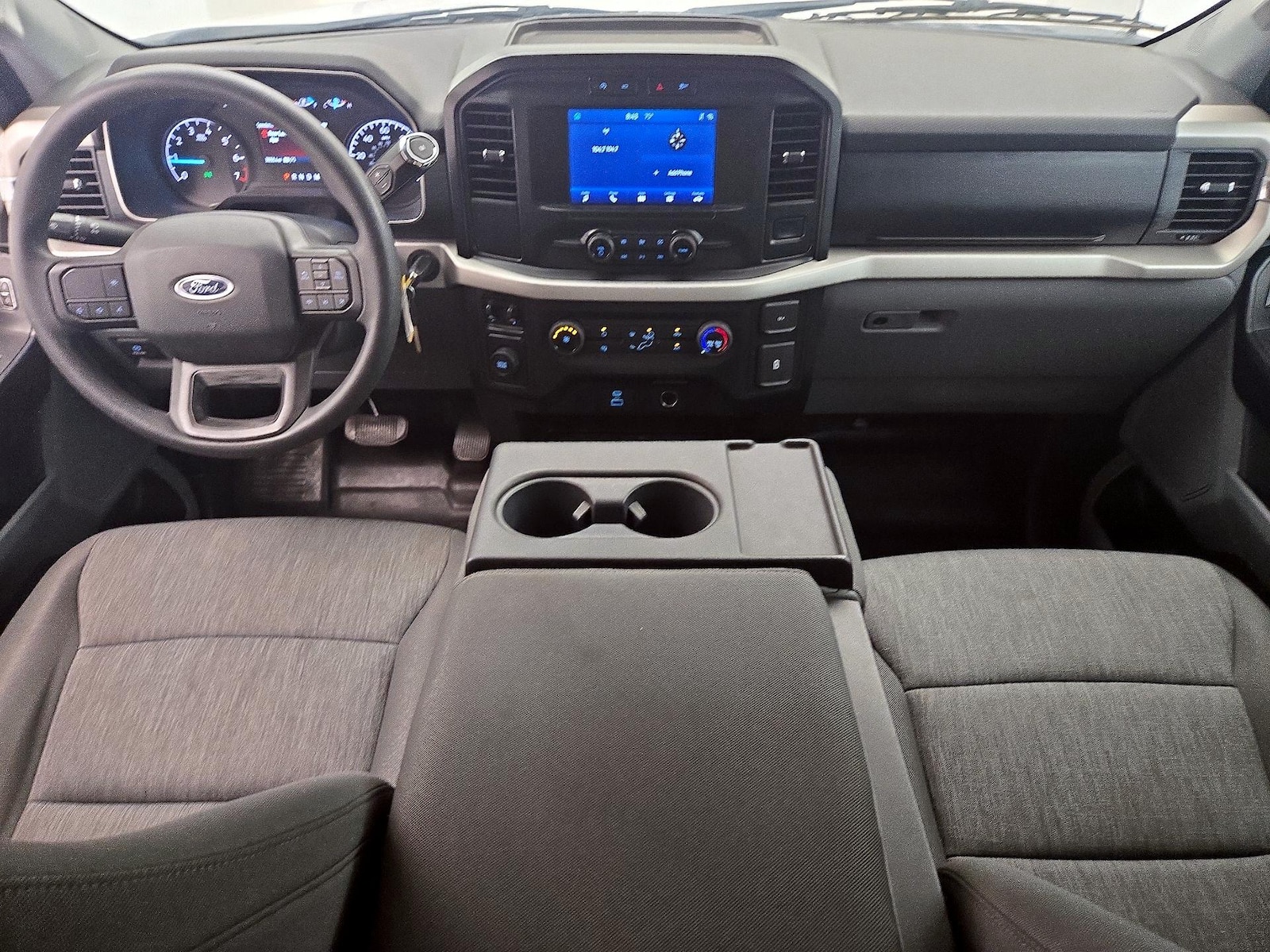 Apple CarPlay® & Android Auto™