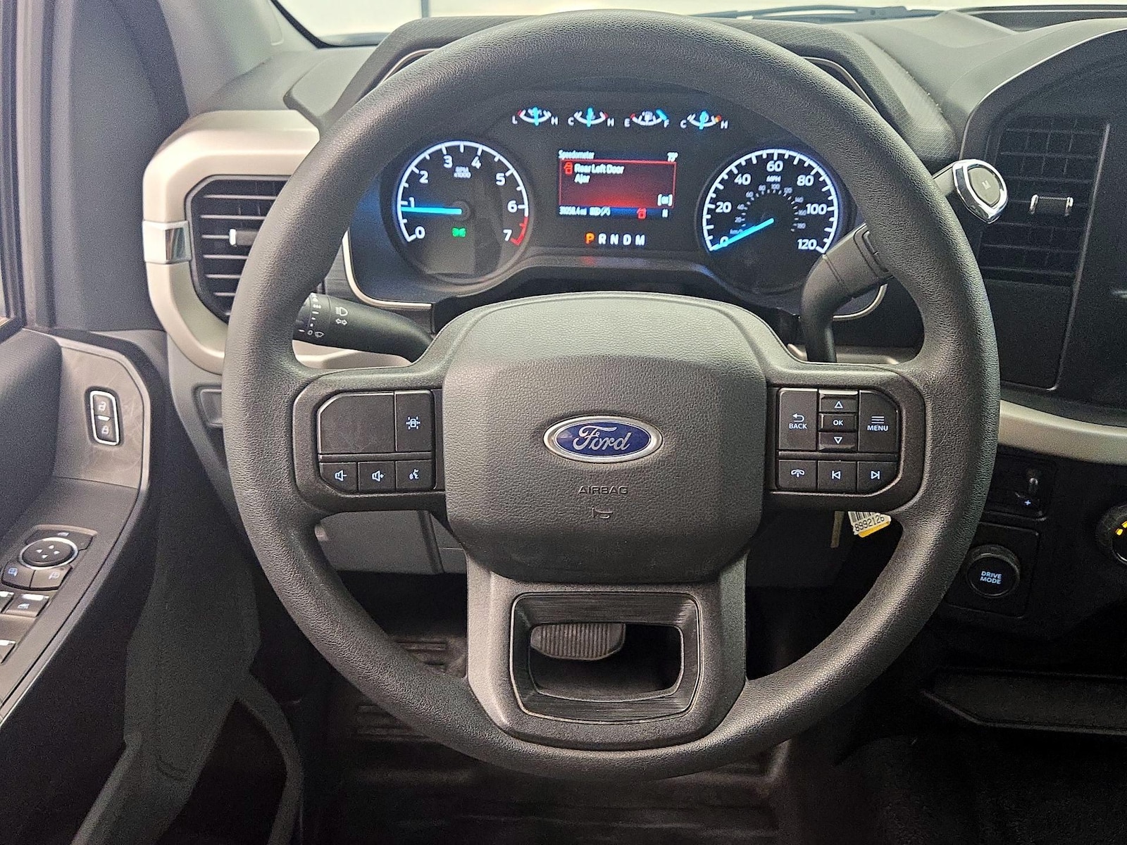 Lane Departure Warning