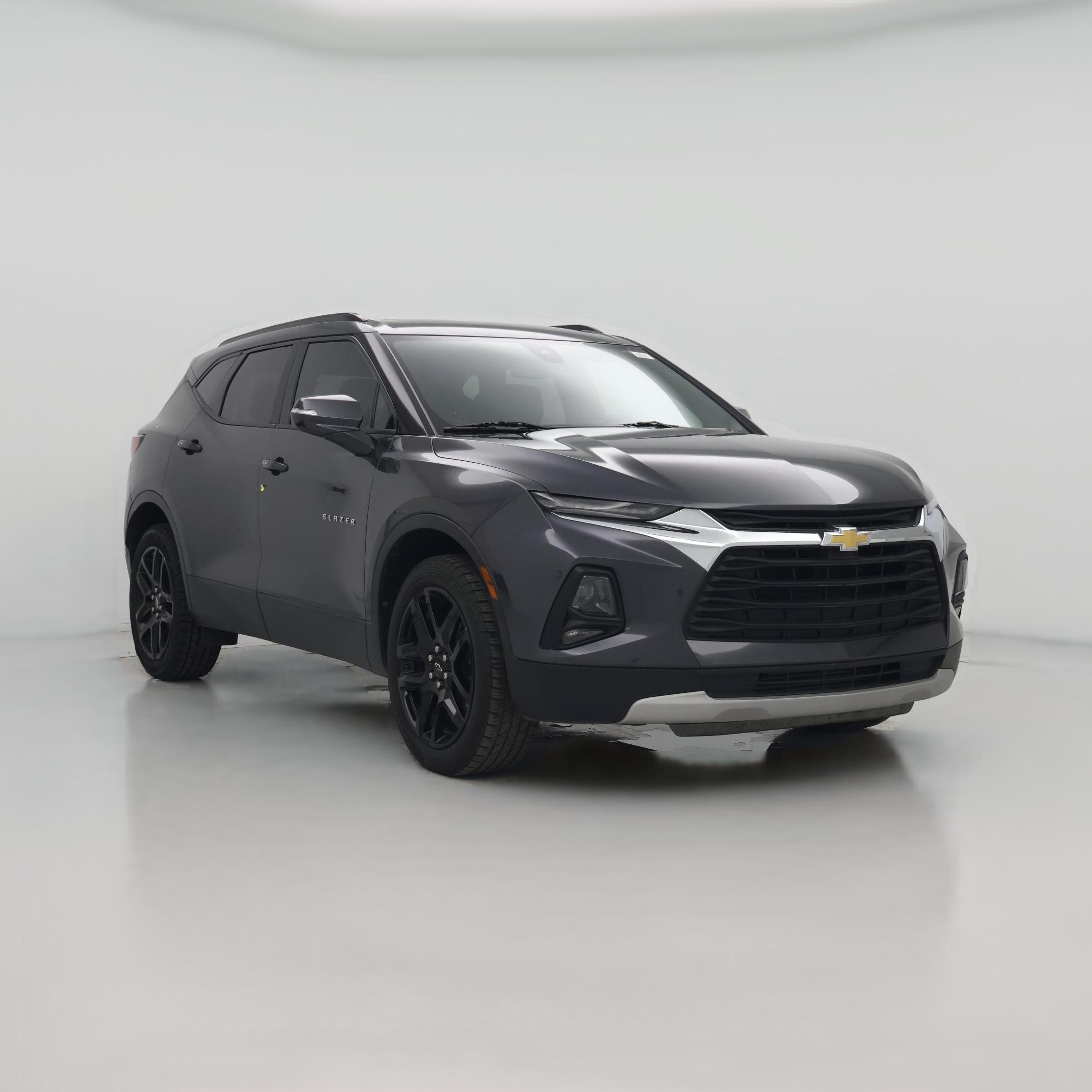Thumbnail: 2022 Chevrolet Blazer - 1