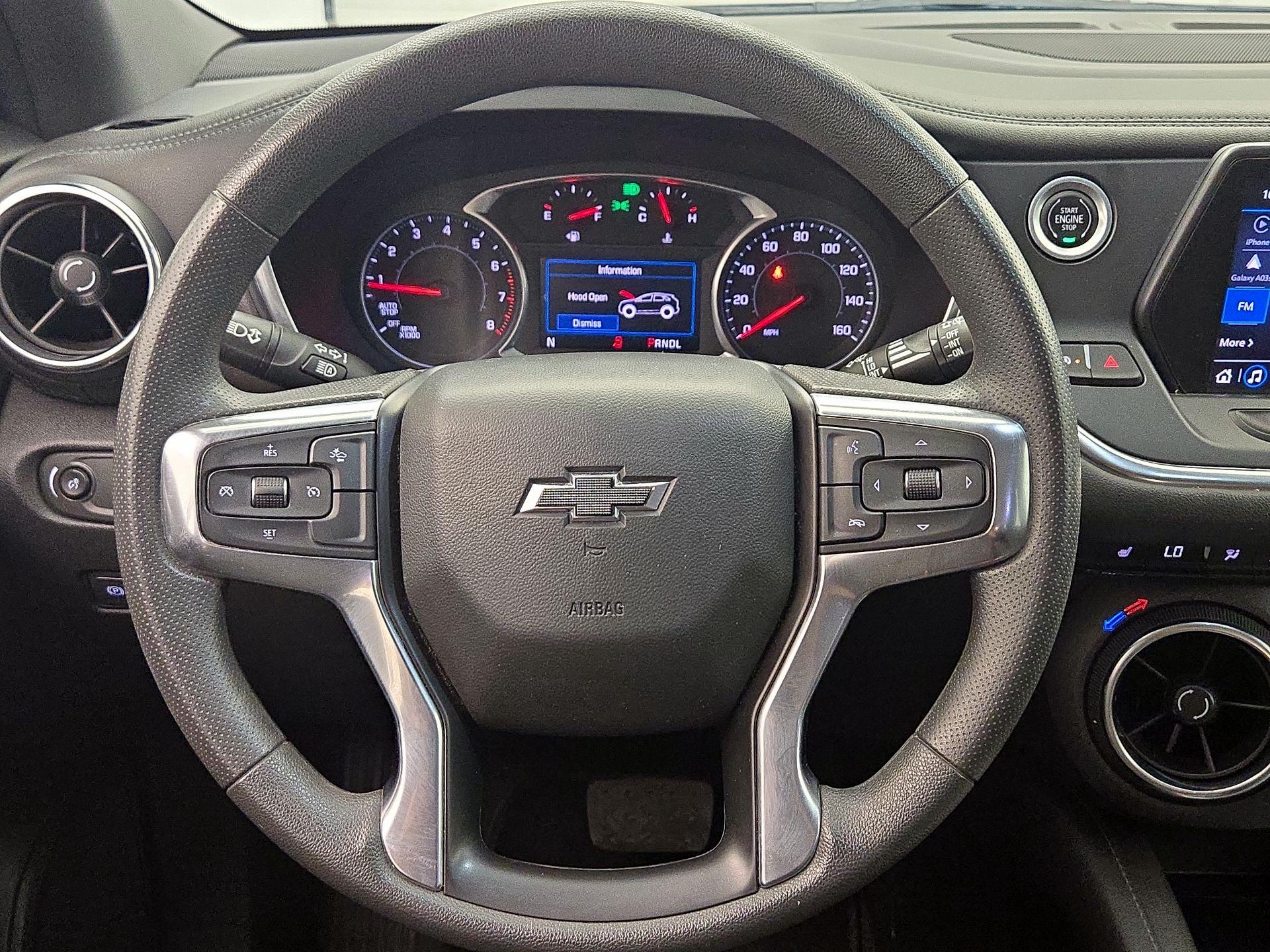 Thumbnail: 2022 Chevrolet Blazer - 10