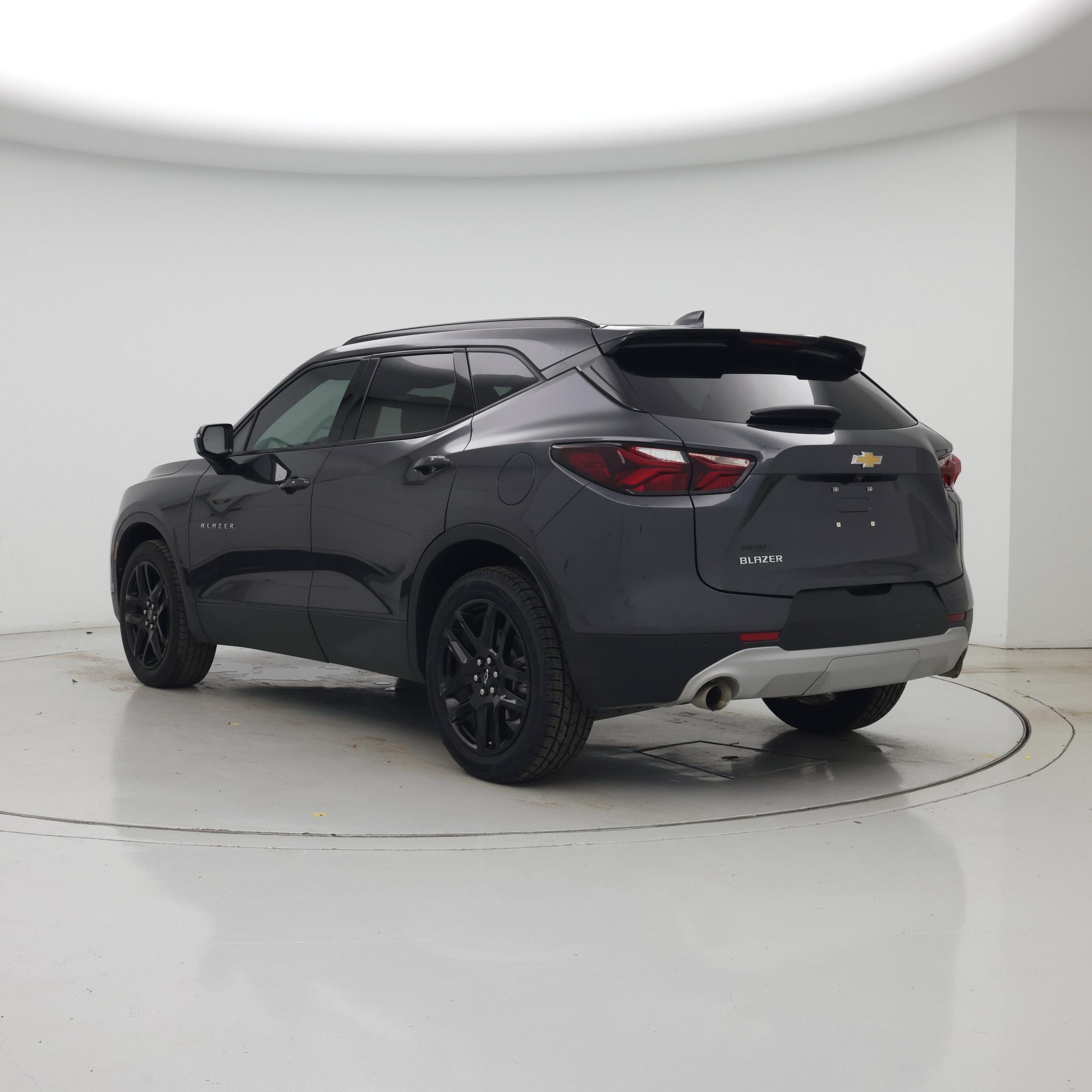 Thumbnail: 2022 Chevrolet Blazer - 2