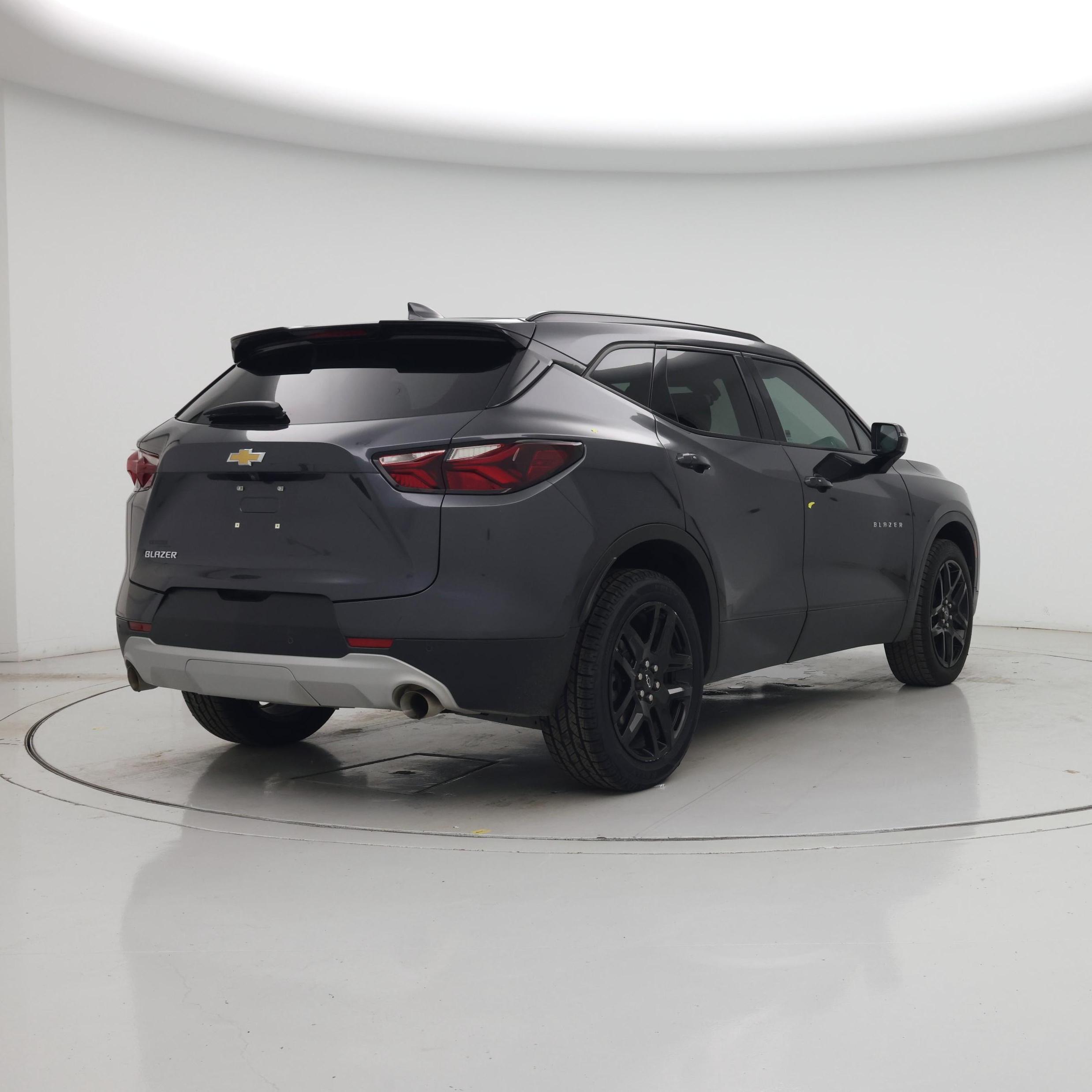 Thumbnail: 2022 Chevrolet Blazer - 8