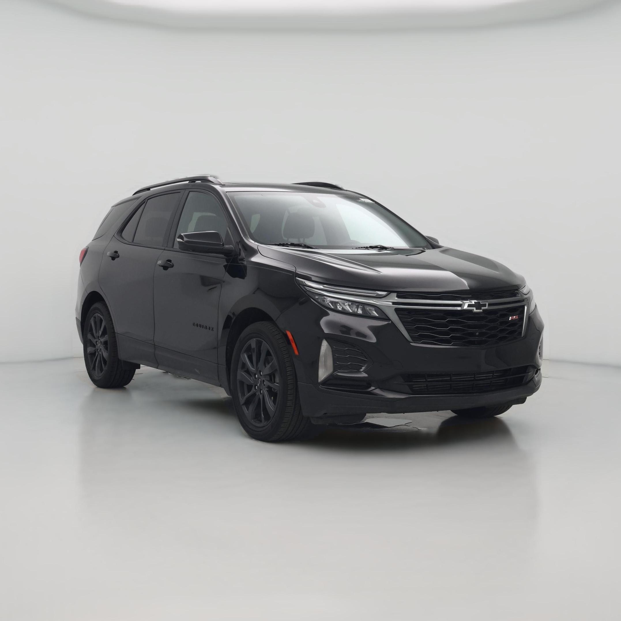 Thumbnail: 2022 Chevrolet Equinox - 1