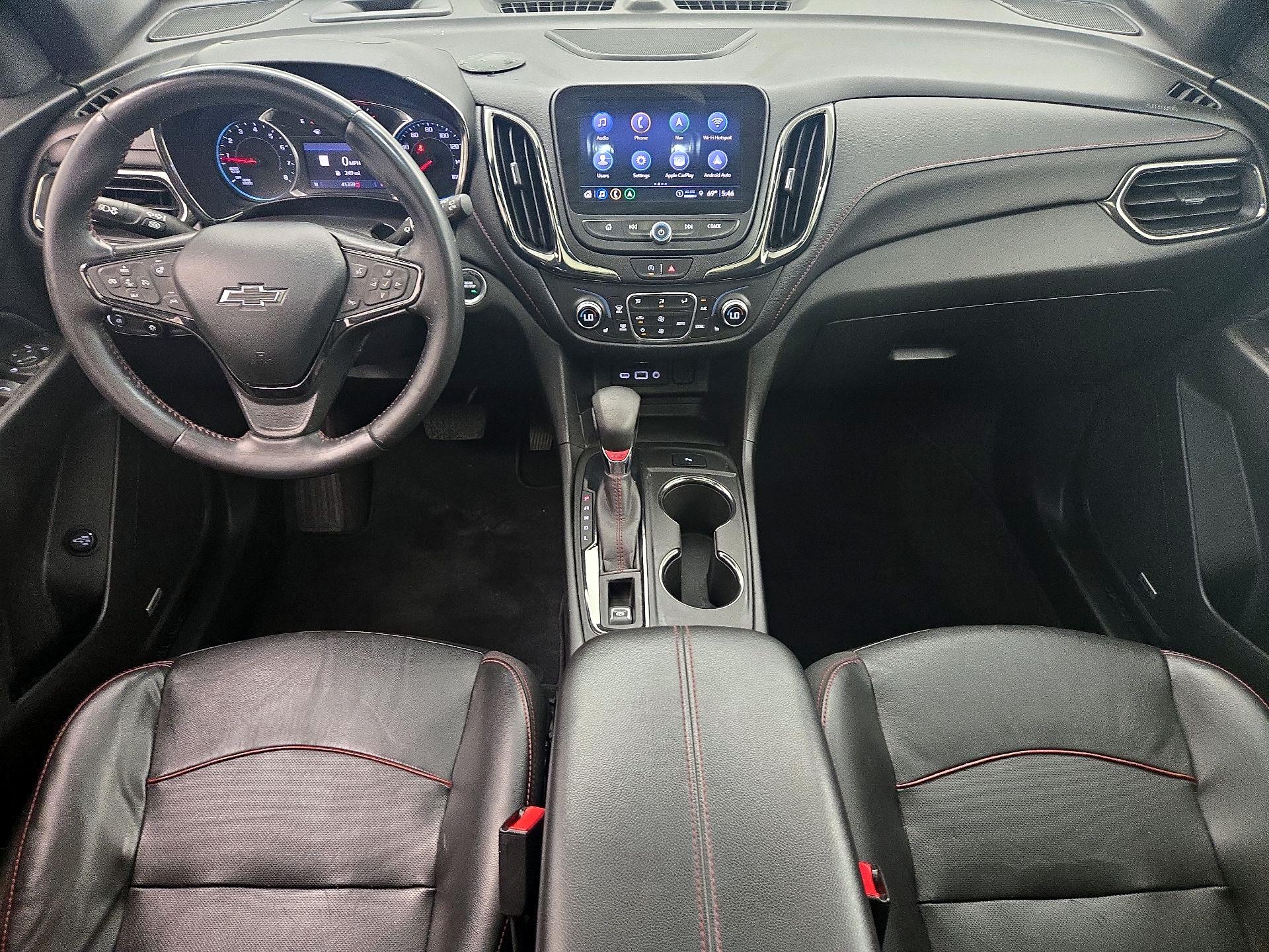 Thumbnail: 2022 Chevrolet Equinox - 9