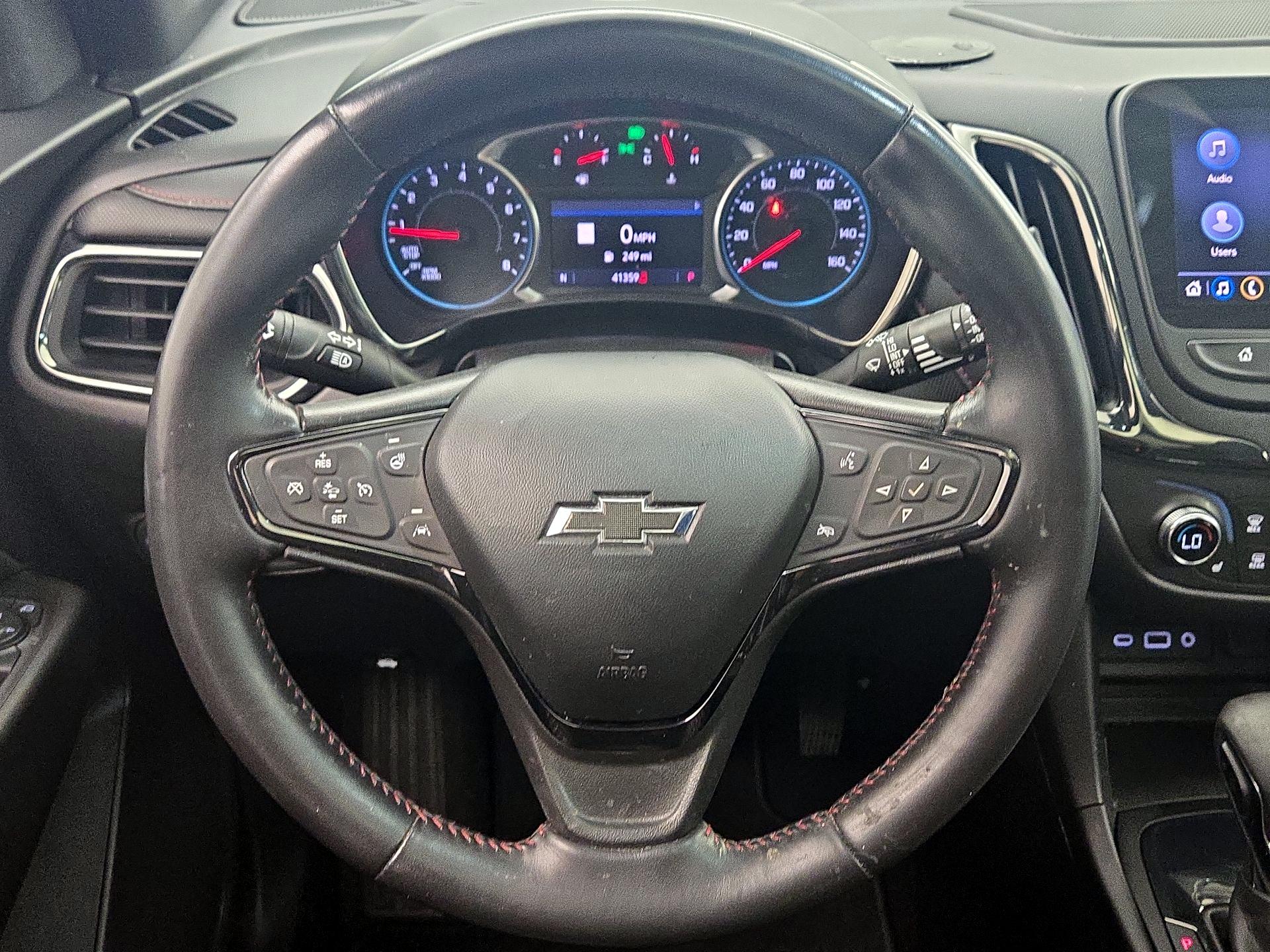 Thumbnail: 2022 Chevrolet Equinox - 10