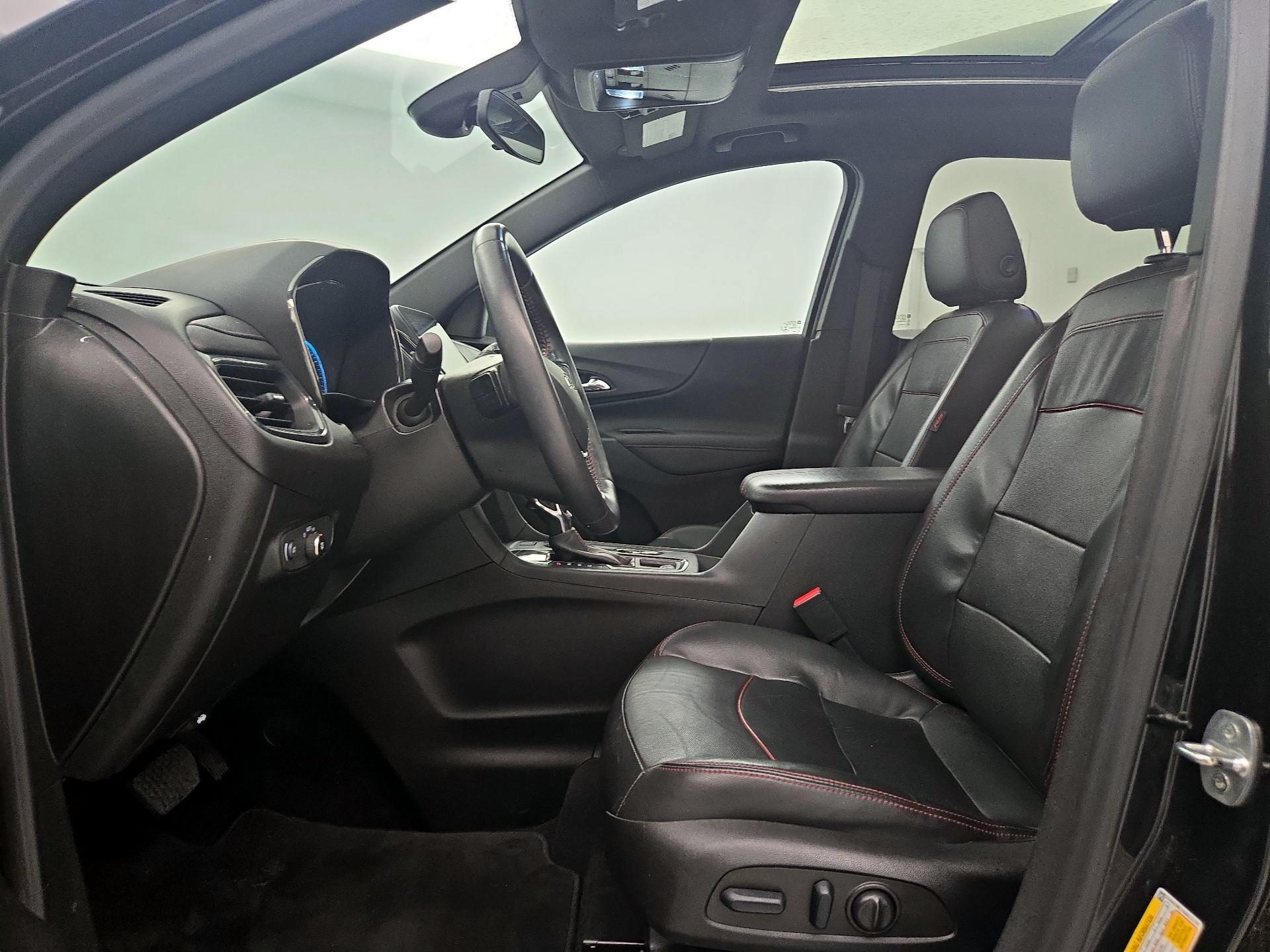 Thumbnail: 2022 Chevrolet Equinox - 11
