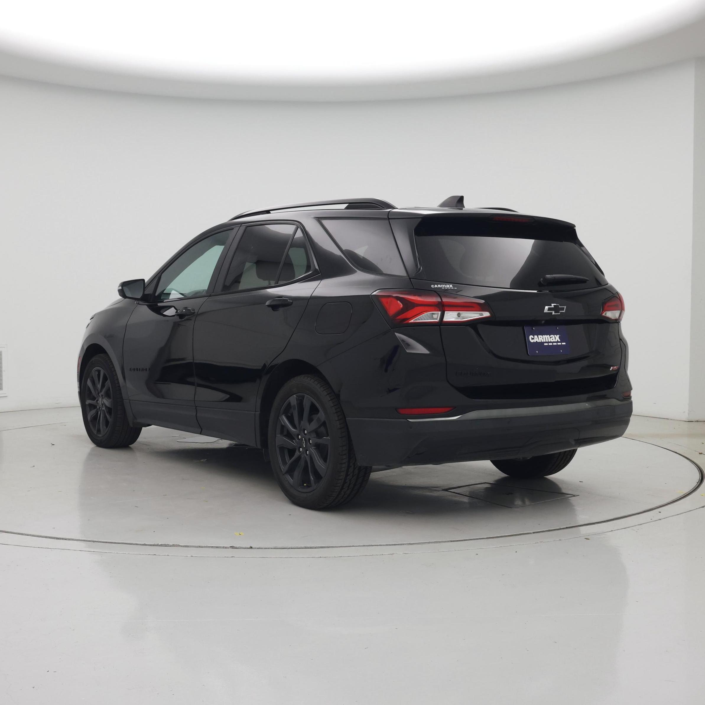 Thumbnail: 2022 Chevrolet Equinox - 2