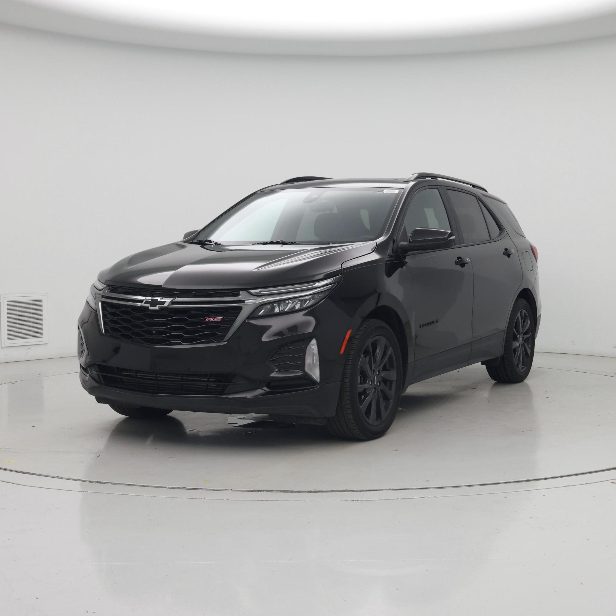 Thumbnail: 2022 Chevrolet Equinox - 4
