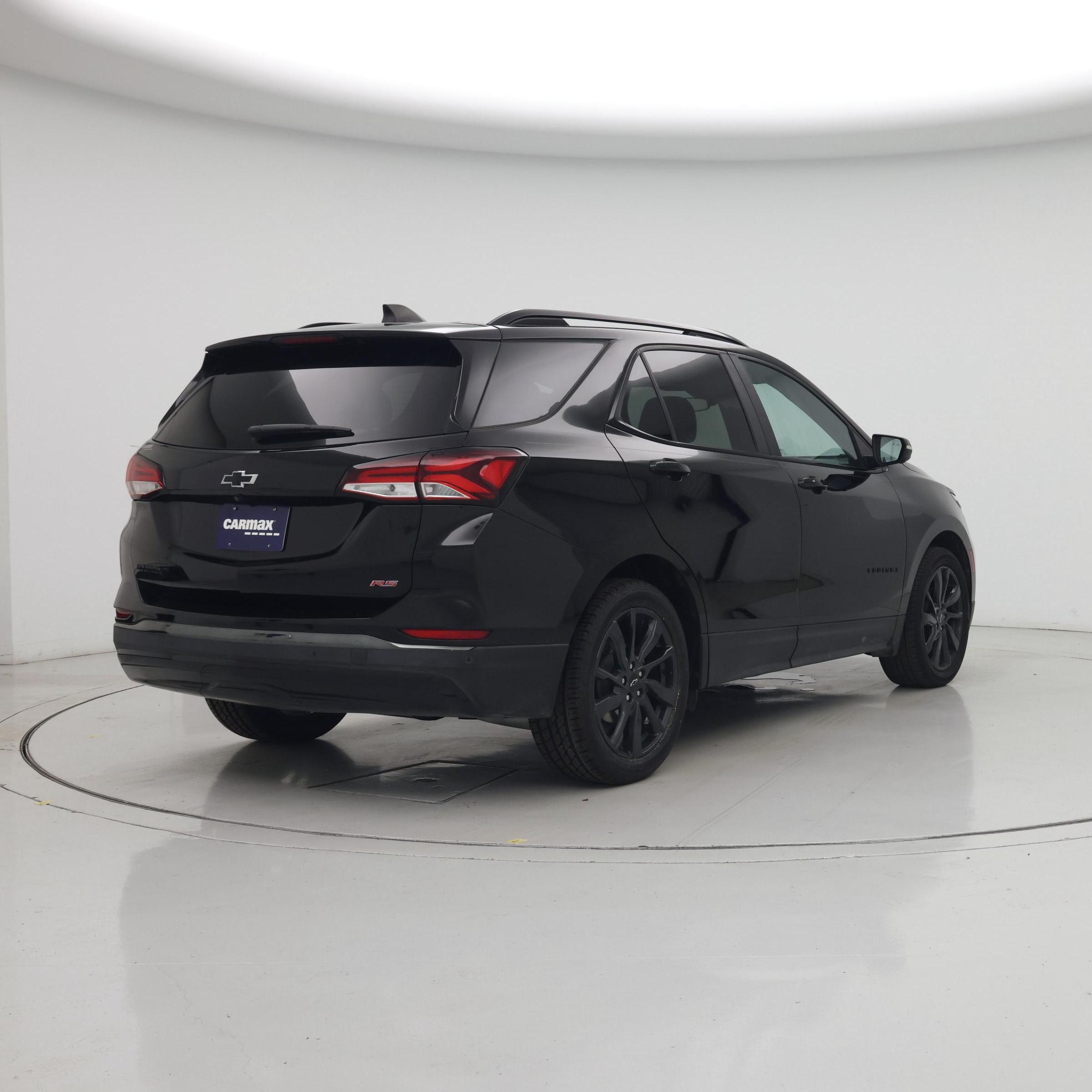 Thumbnail: 2022 Chevrolet Equinox - 8