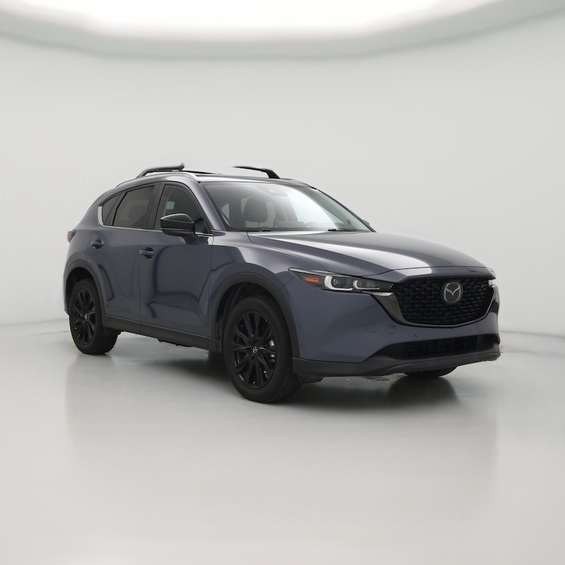 2024 Mazda CX-5 Carbon Edition