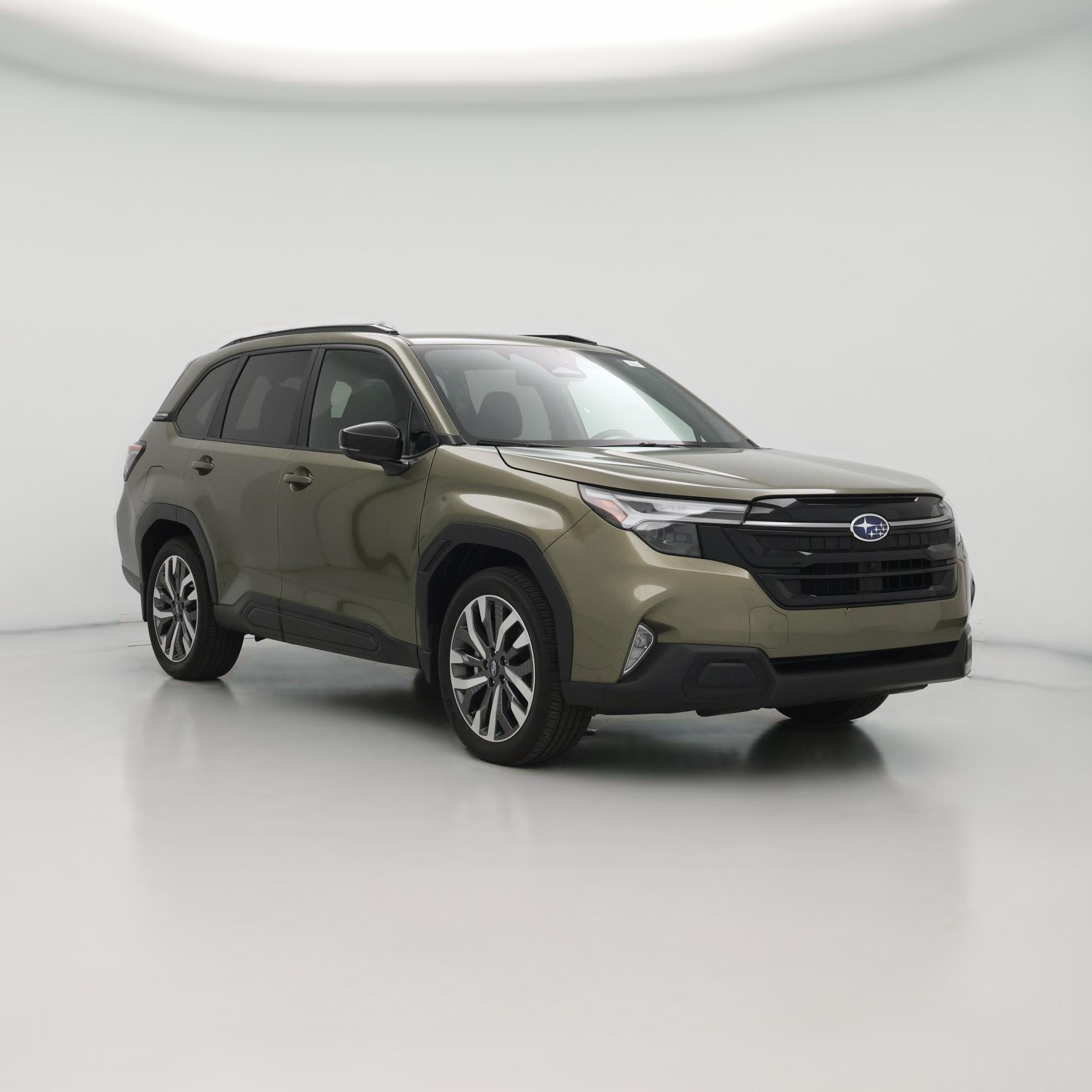Thumbnail: 2025 Subaru Forester - 1