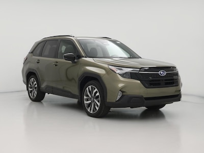 2025 Subaru Forester Touring