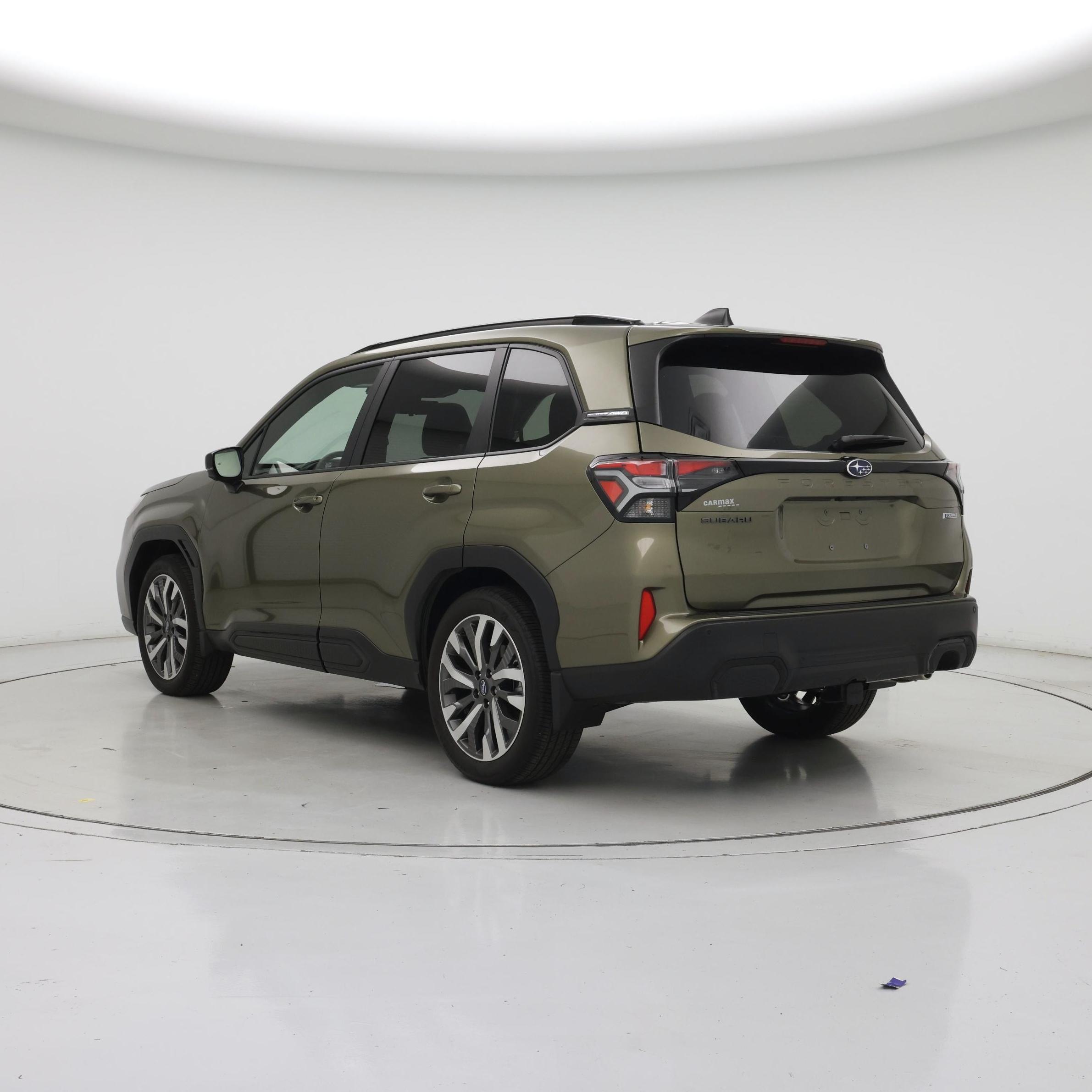 Thumbnail: 2025 Subaru Forester - 2