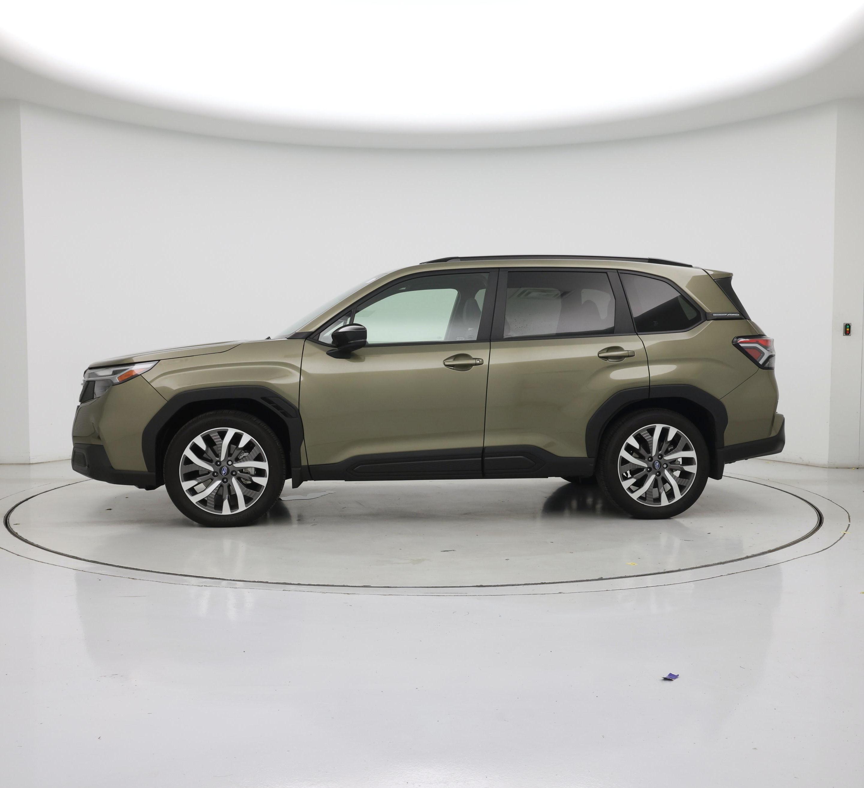 Thumbnail: 2025 Subaru Forester - 3