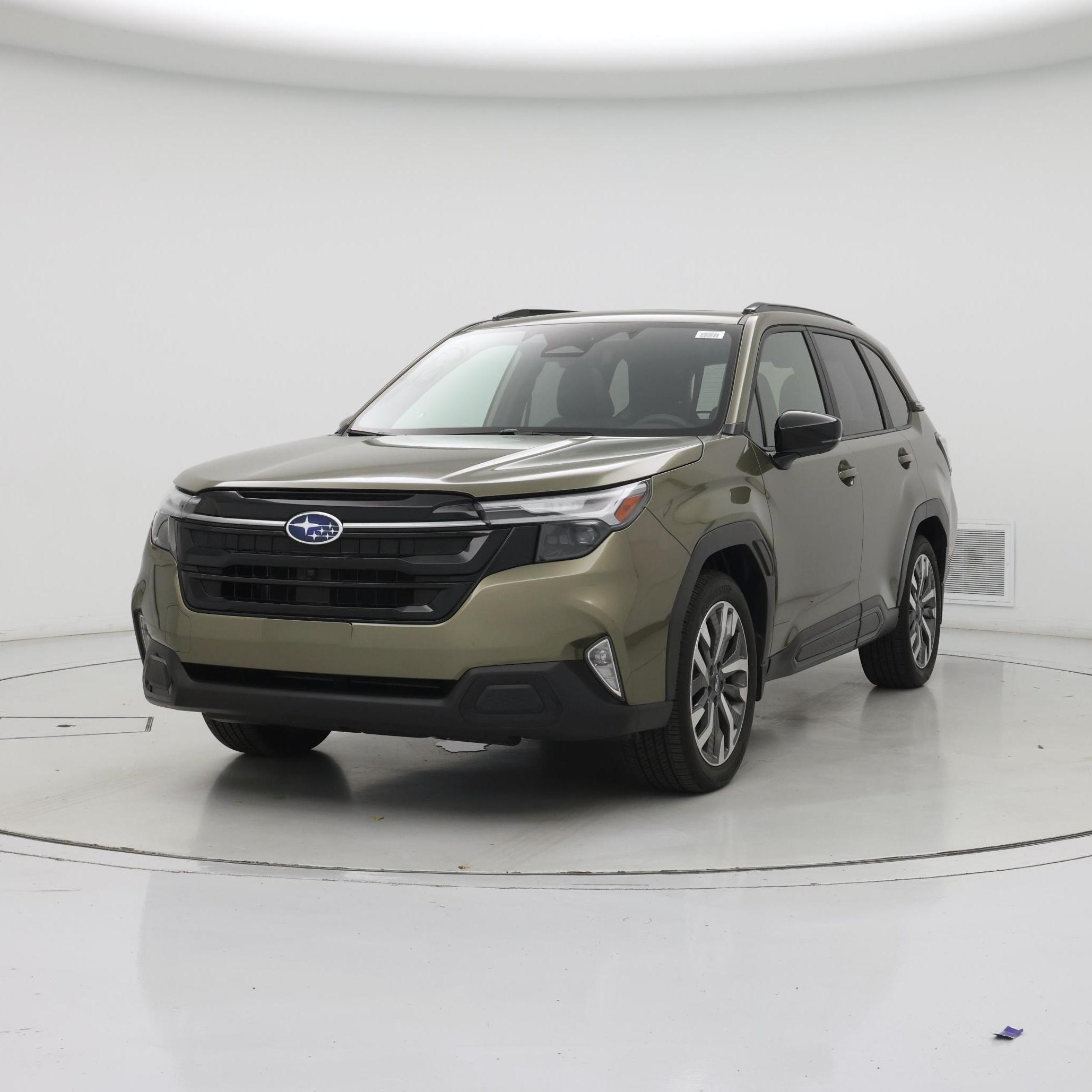 Thumbnail: 2025 Subaru Forester - 4