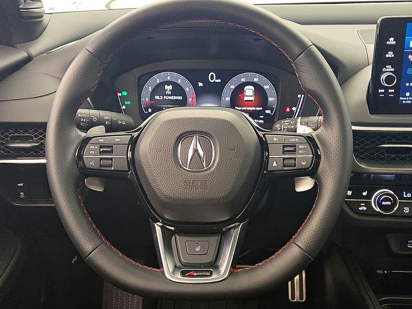 Lane Departure Warning