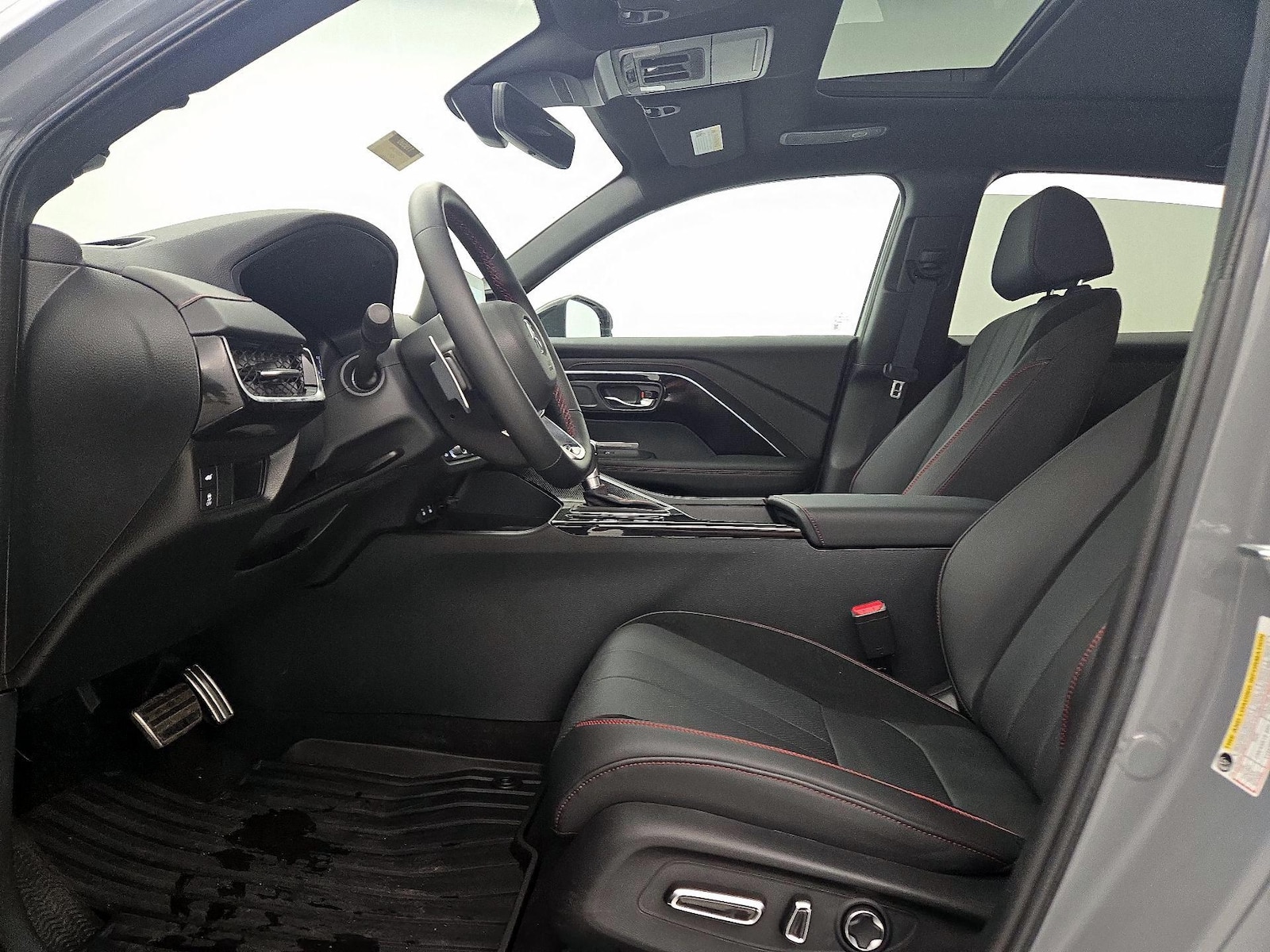 Front Seat Heaters