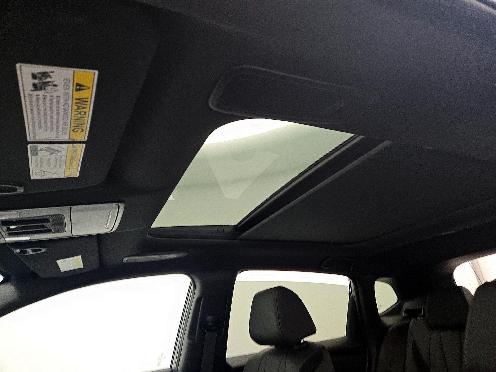 Panoramic Sunroof