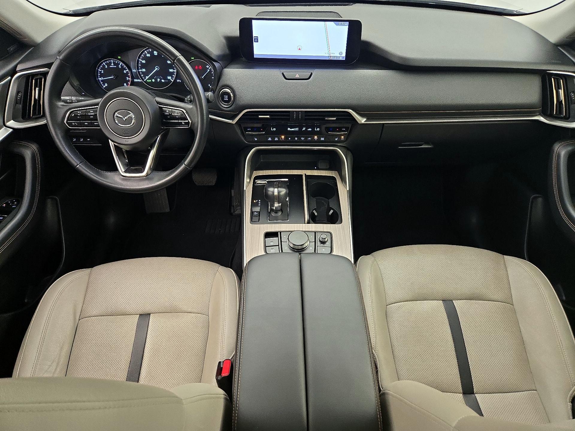 Thumbnail: 2024 Mazda CX-90 - 9