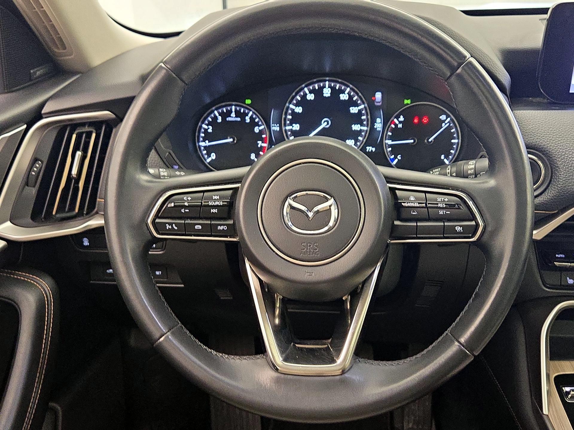 Thumbnail: 2024 Mazda CX-90 - 10