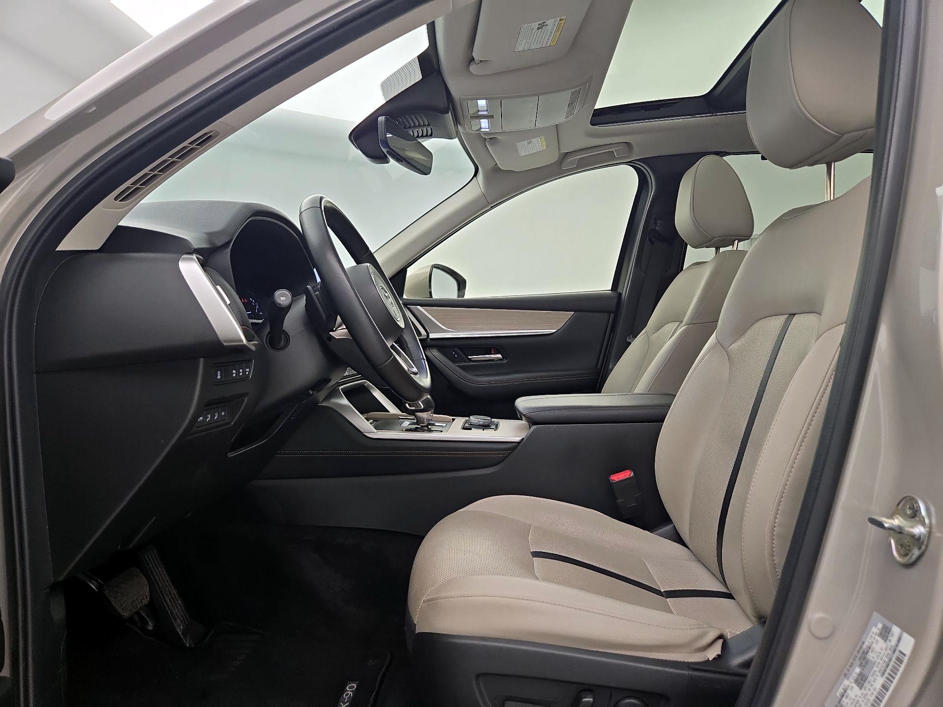 Thumbnail: 2024 Mazda CX-90 - 11