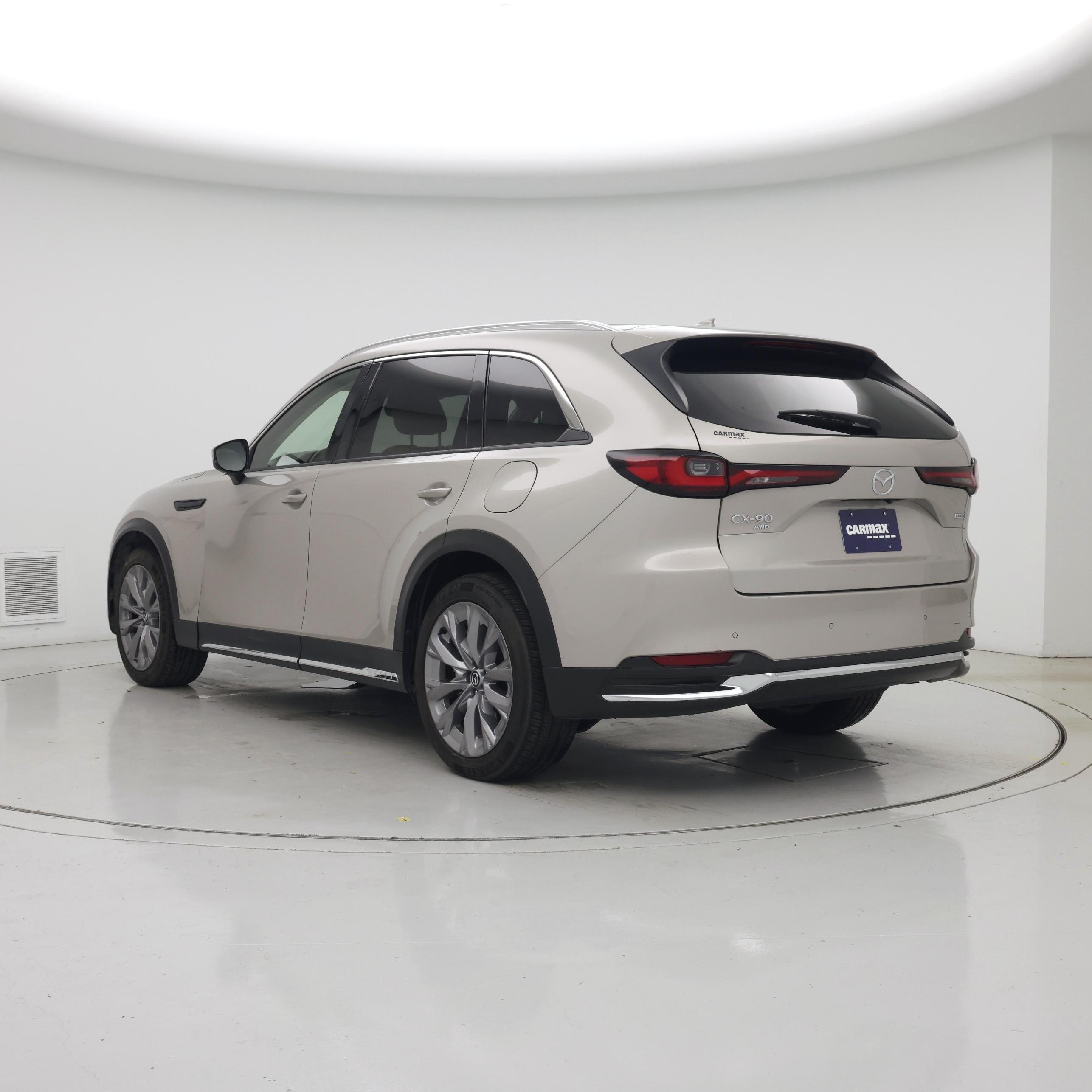 Thumbnail: 2024 Mazda CX-90 - 2