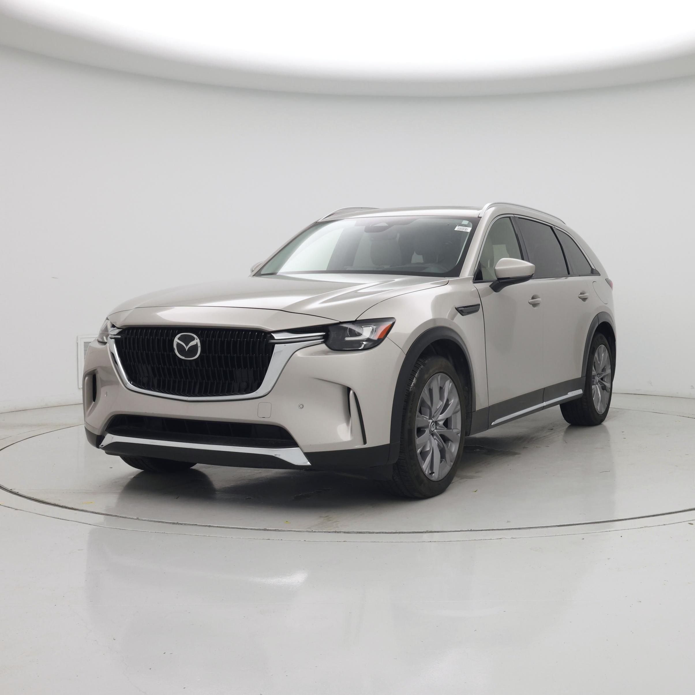 Thumbnail: 2024 Mazda CX-90 - 4