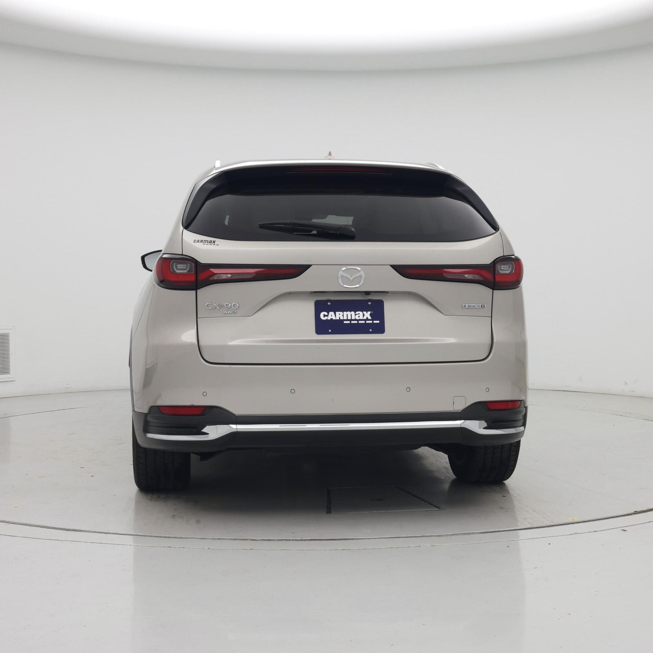 Thumbnail: 2024 Mazda CX-90 - 6